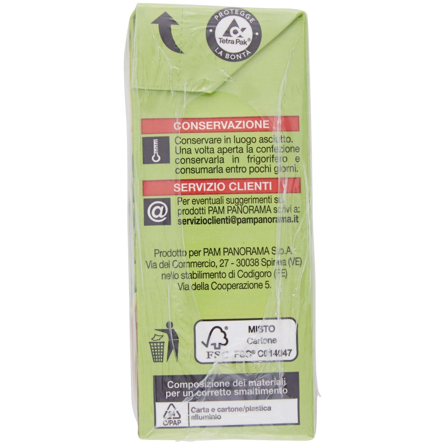 PAM PANORAMA Piselli Medi 760g (380g x 2) – immagine 5