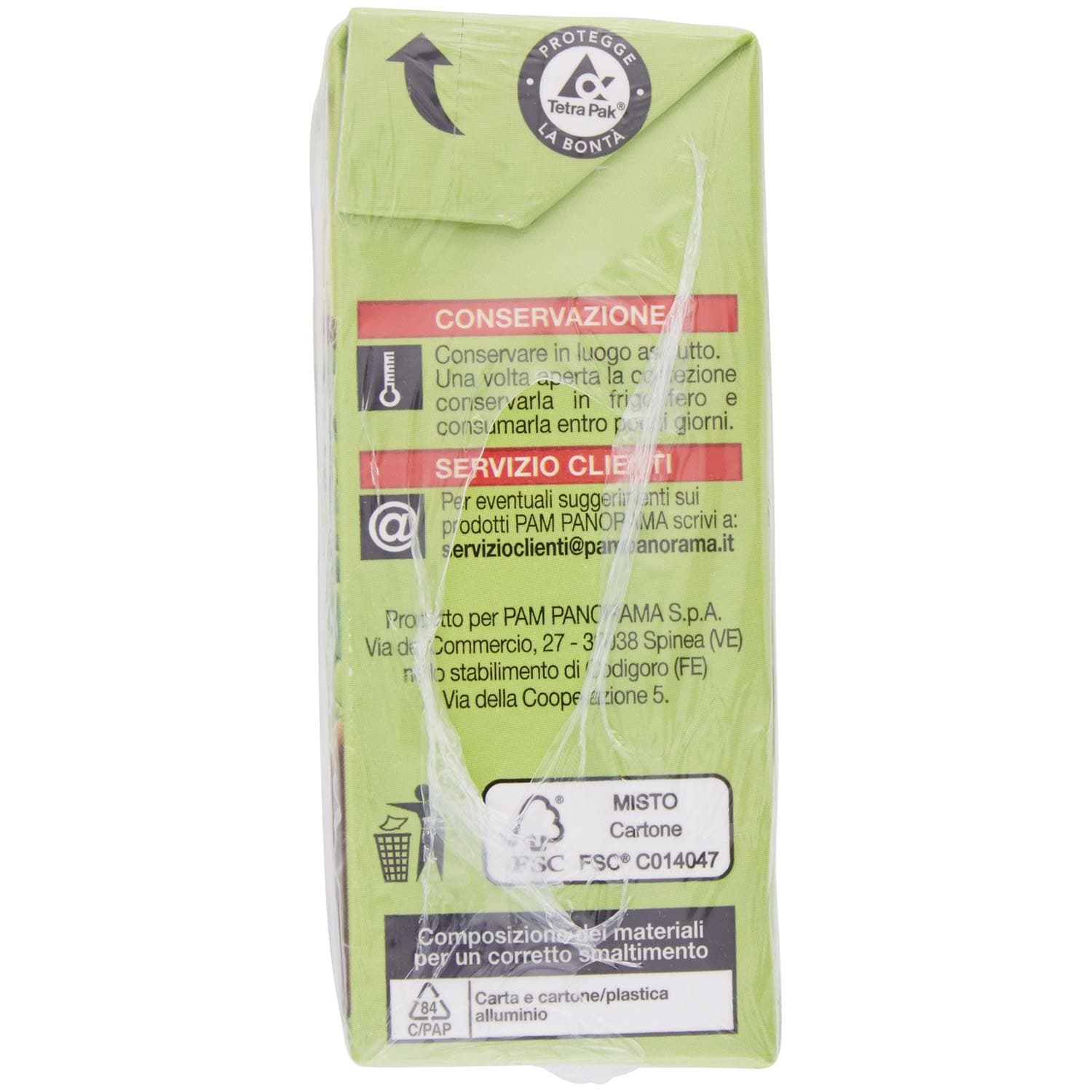 PAM PANORAMA Piselli Finissimi 760g (380g x 2) – immagine 5