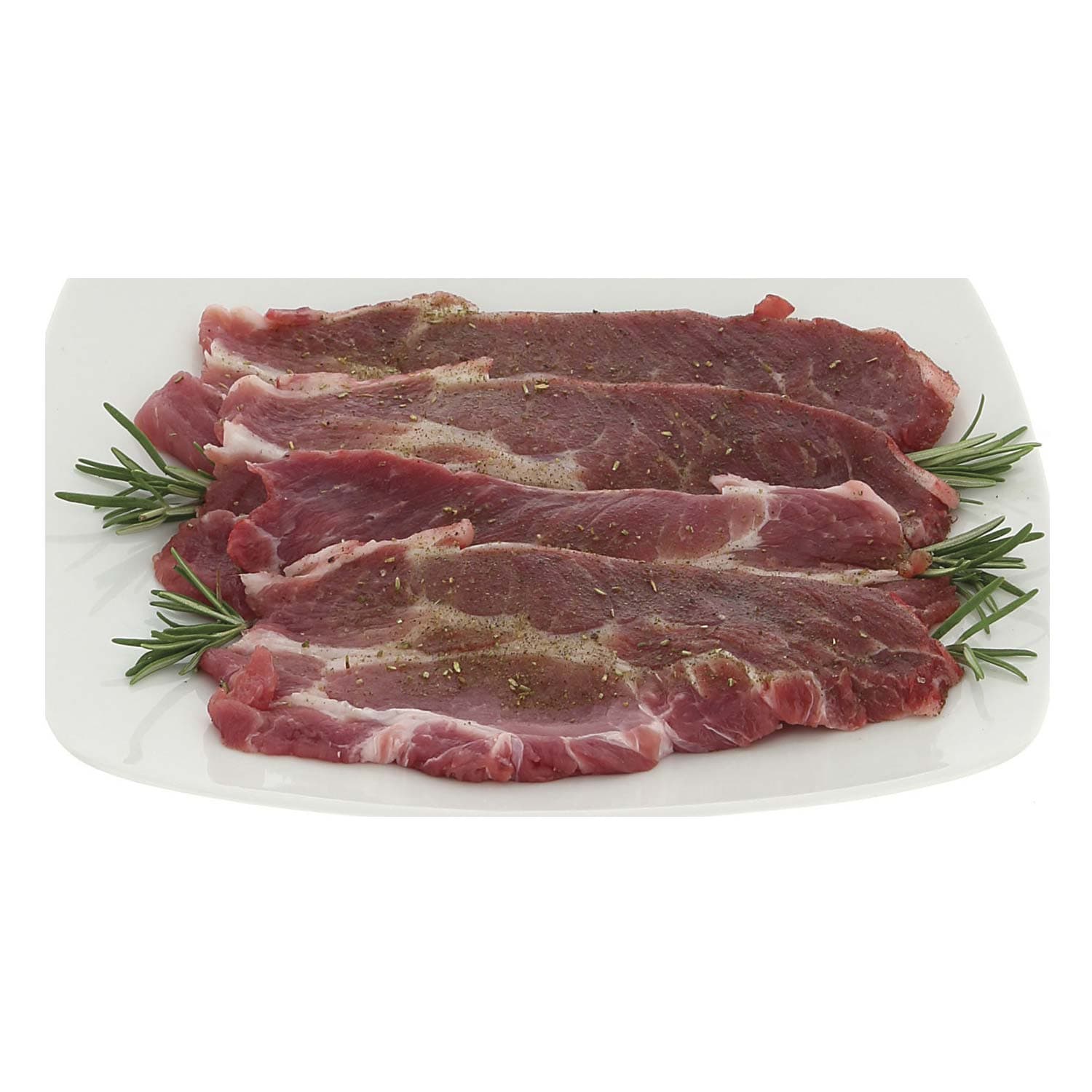 Bistecca di suino speziata – immagine 2