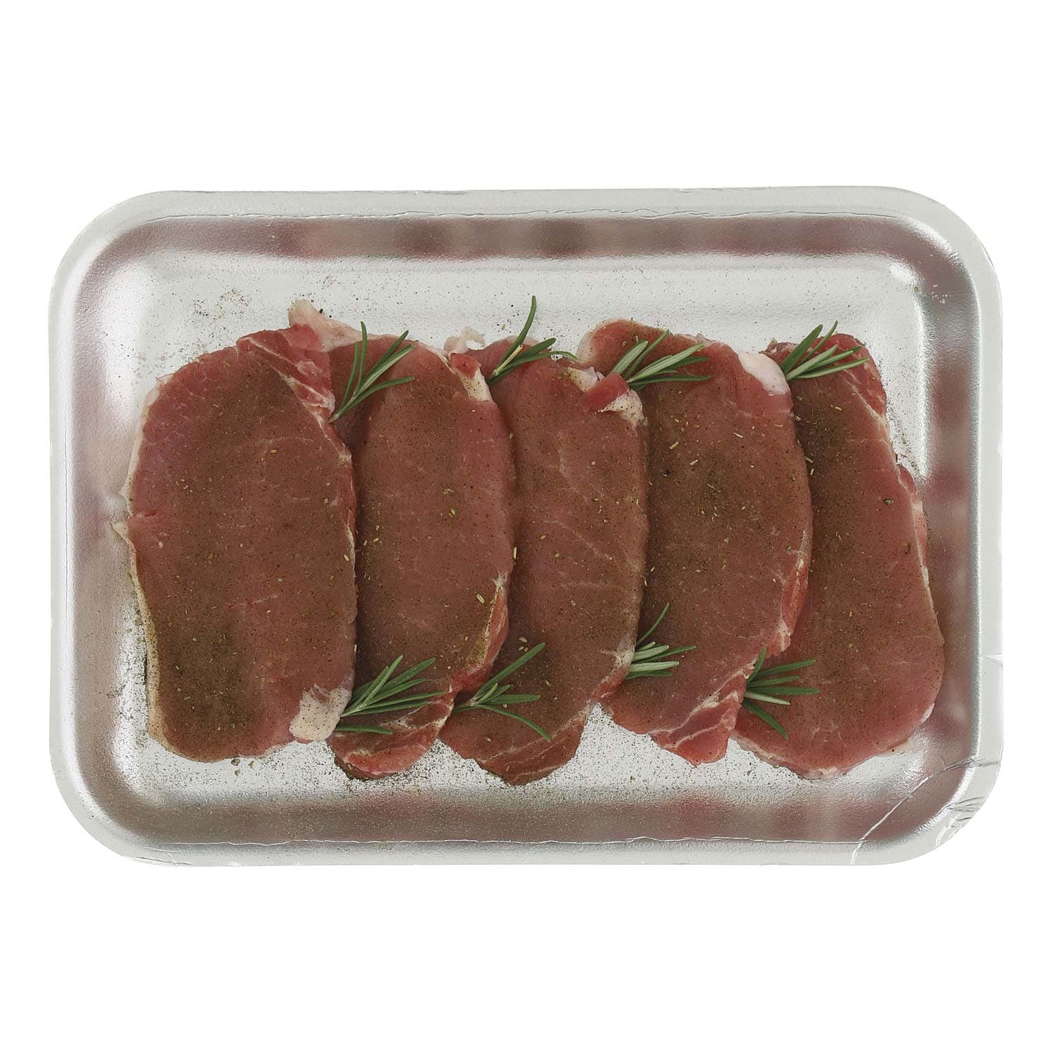 Bistecca di suino speziata – immagine 5