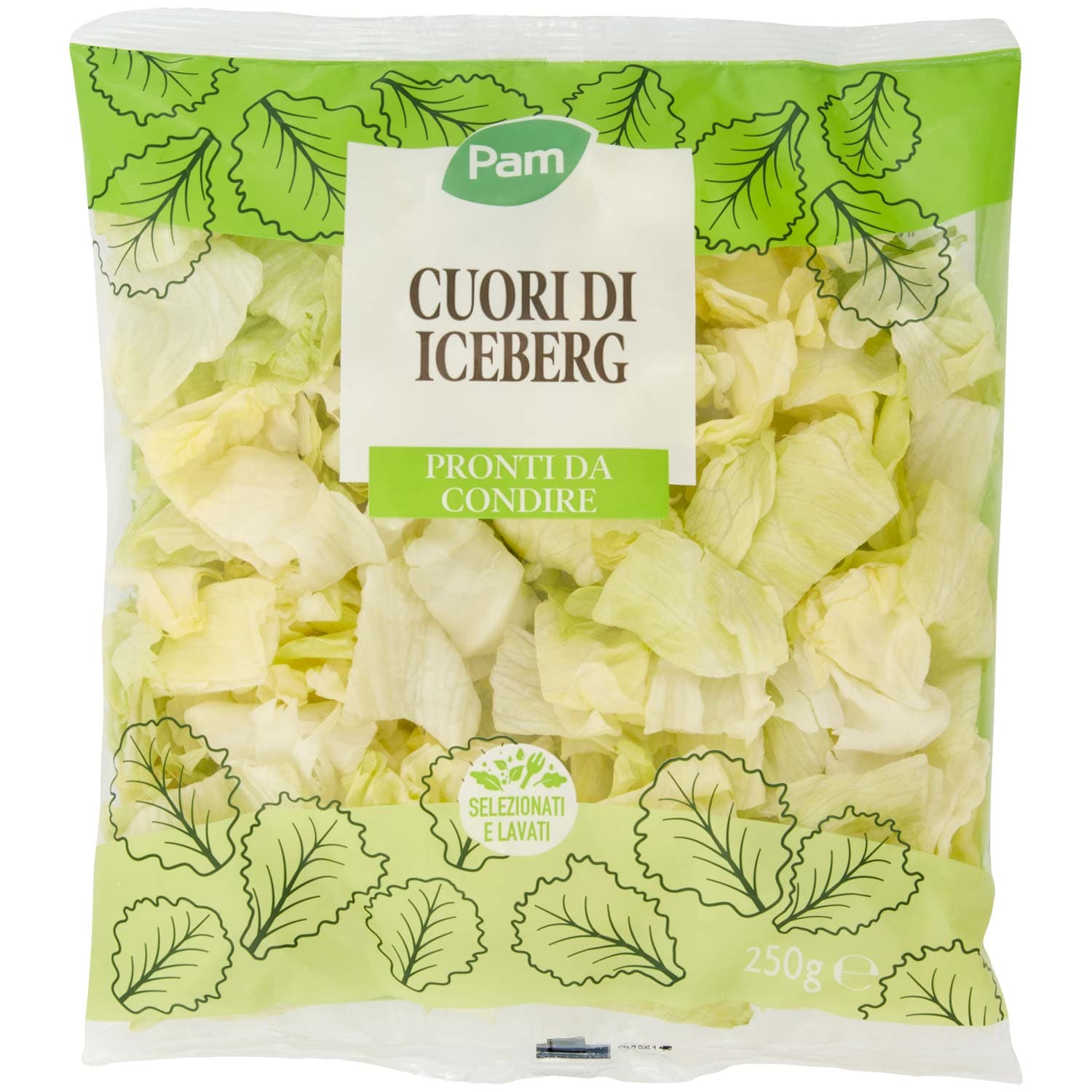 PAM Cuori di Iceberg 250 g – immagine 2