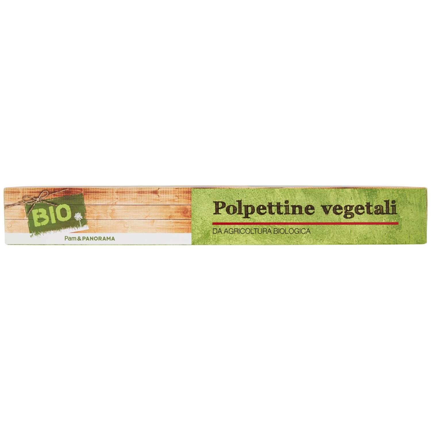 BIO Polpettine vegetali Surgelate 200 g – immagine 6