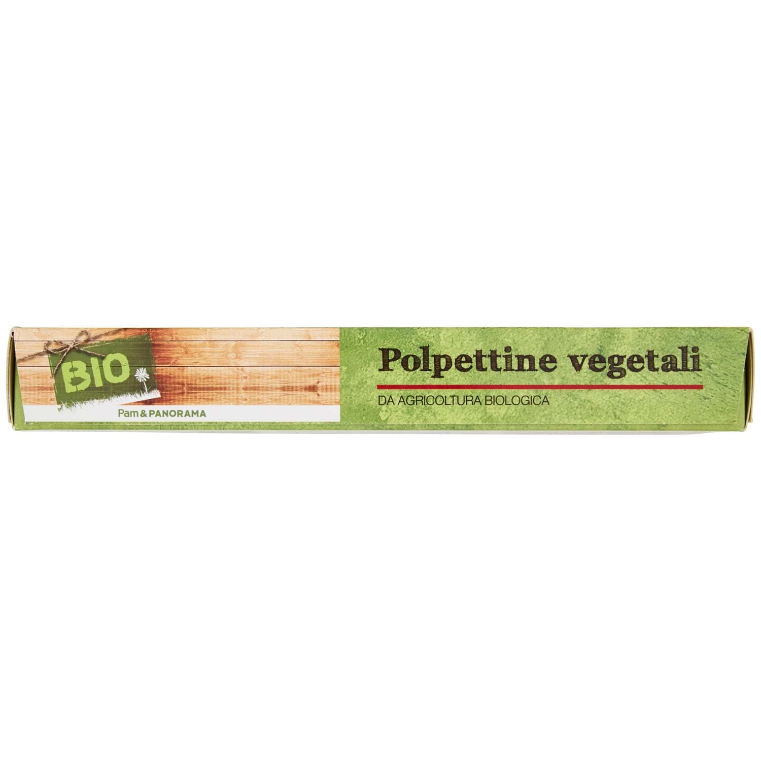 BIO Polpettine vegetali Surgelate 200 g – immagine 7