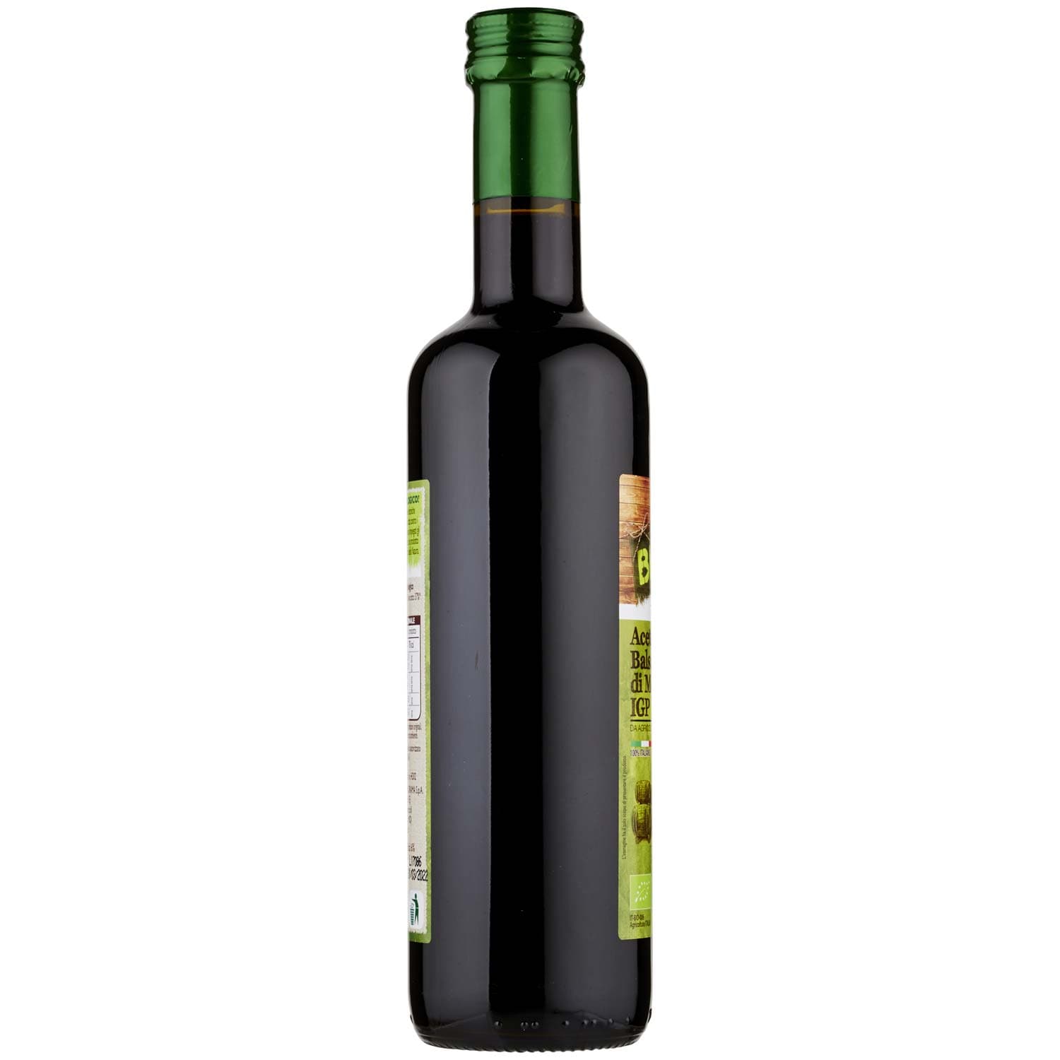 BIO Aceto Balsamico di Modena IGP 500 ml – immagine 3