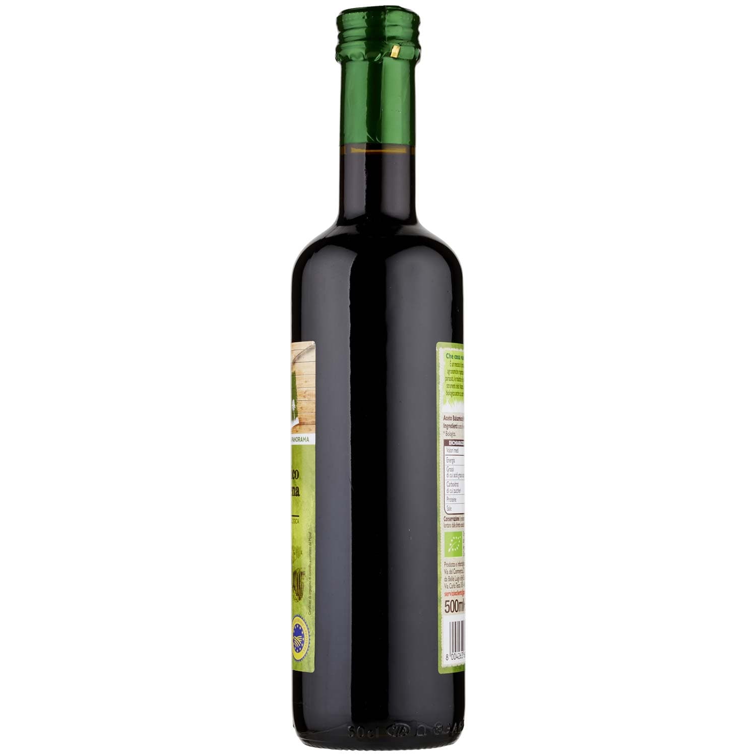 BIO Aceto Balsamico di Modena IGP 500 ml – immagine 5