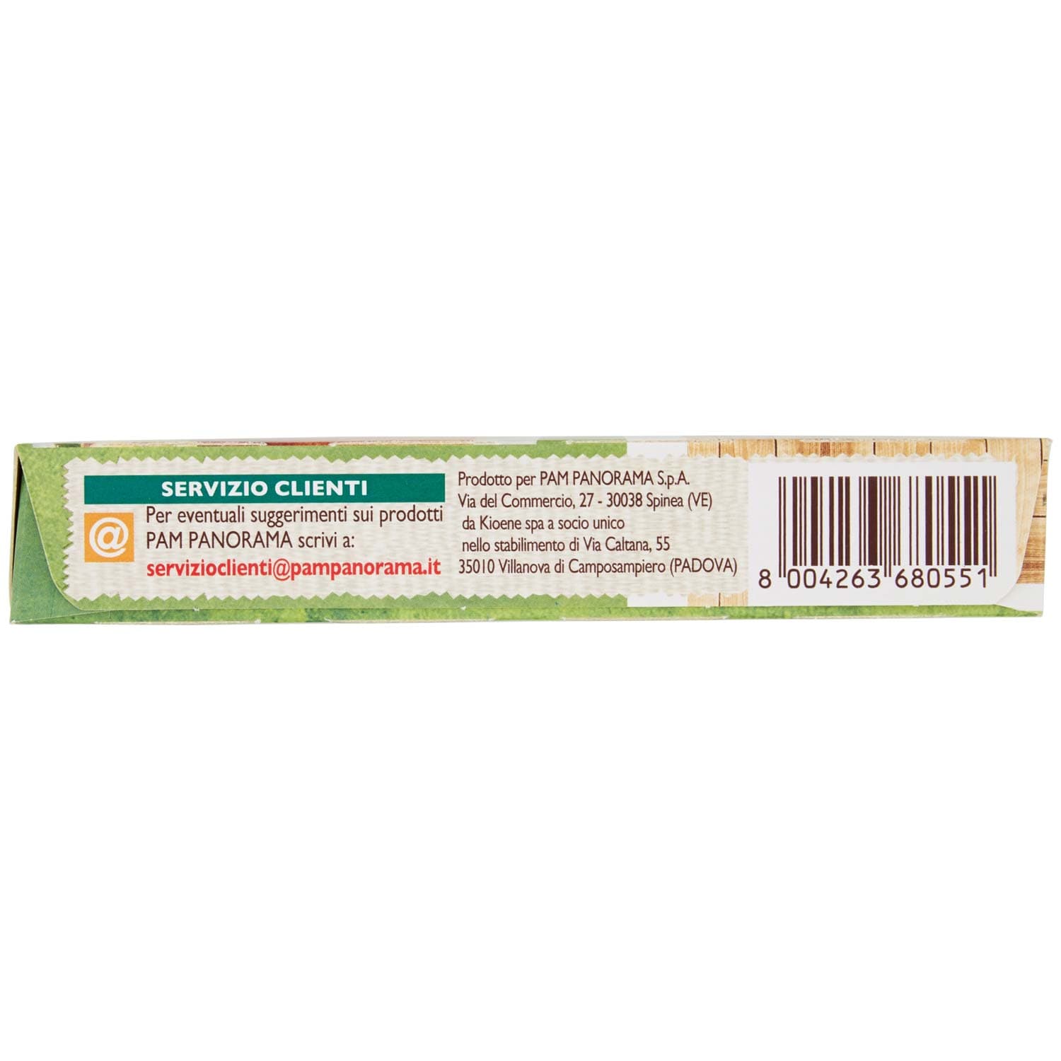 BIO Burger vegetali con semi di quinoa Surgelati 150 g – immagine 5