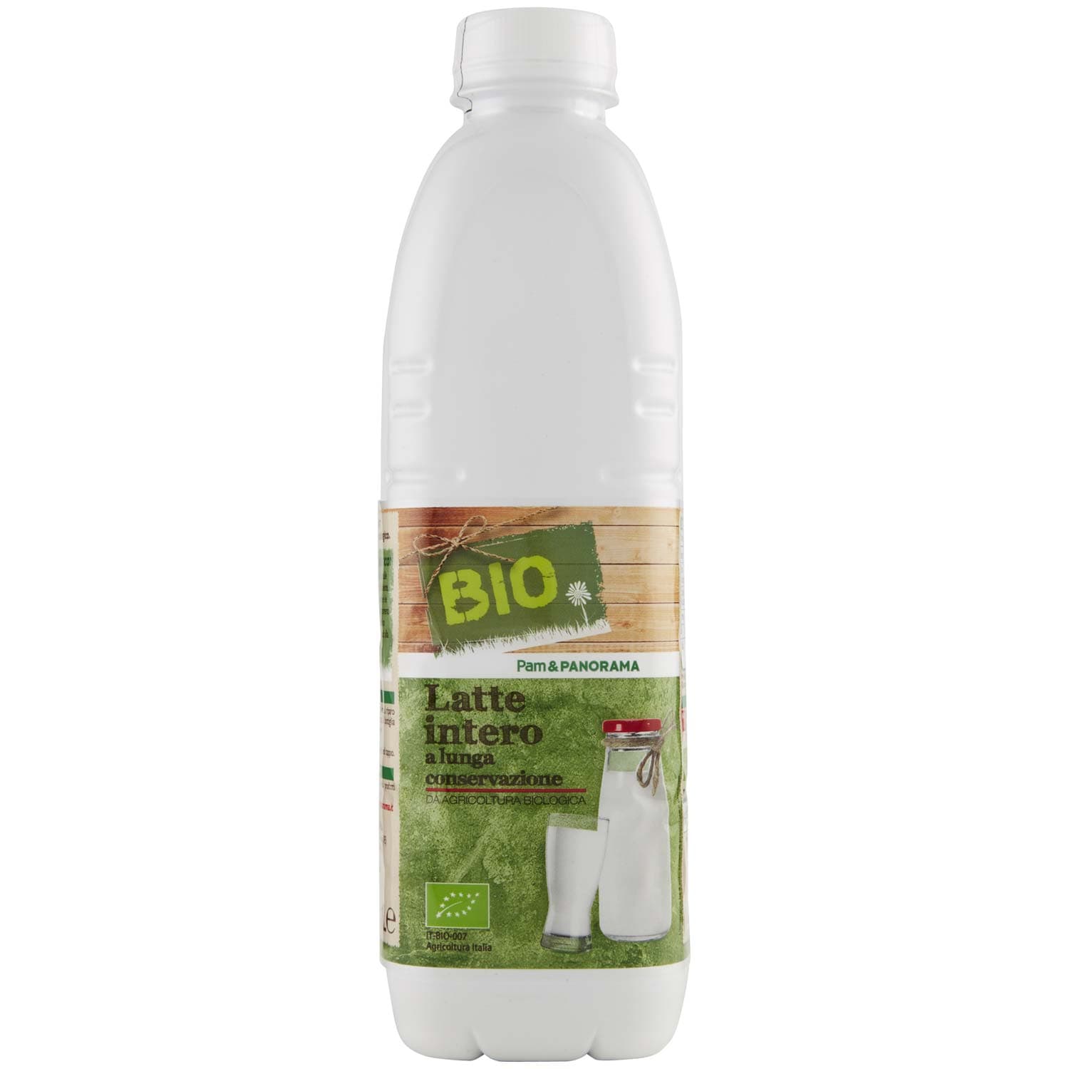 BIO Latte intero a lunga conservazione 1L – immagine 2