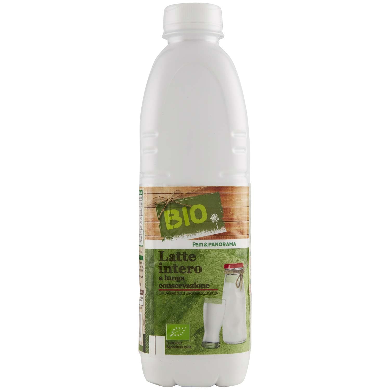 BIO Latte intero a lunga conservazione 1L – immagine 4