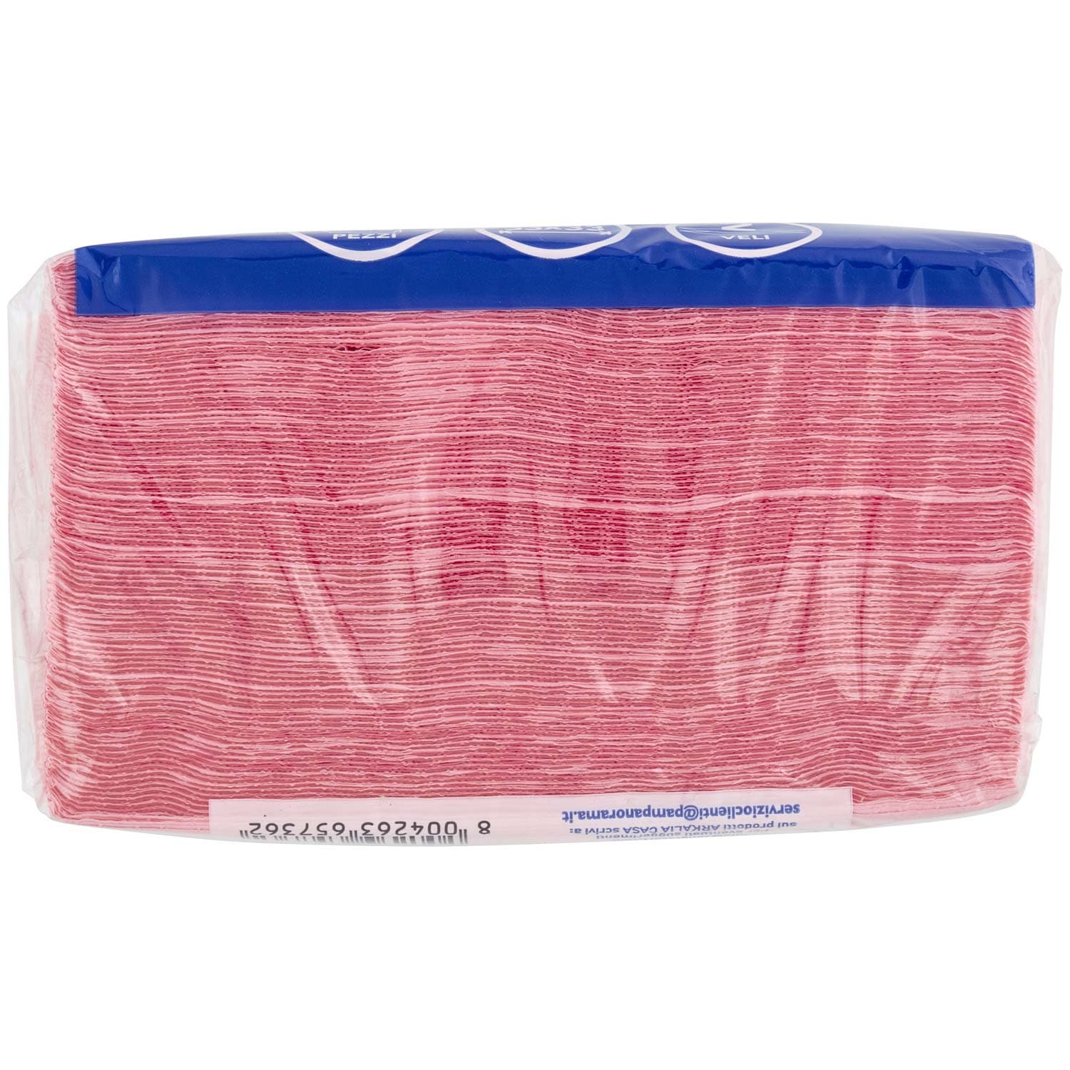 PAN PANORAMA Tovaglioli Colorati doppio velo 100 pz – immagine 7