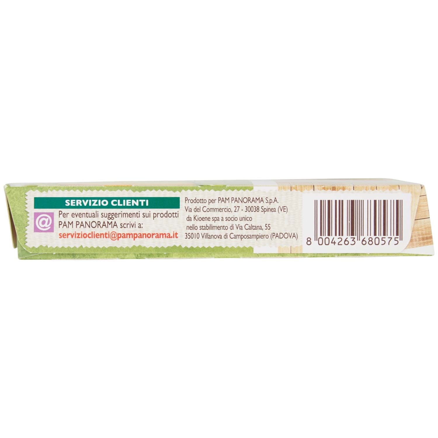 BIO Cotolette vegetali Surgelate 200 g – immagine 5