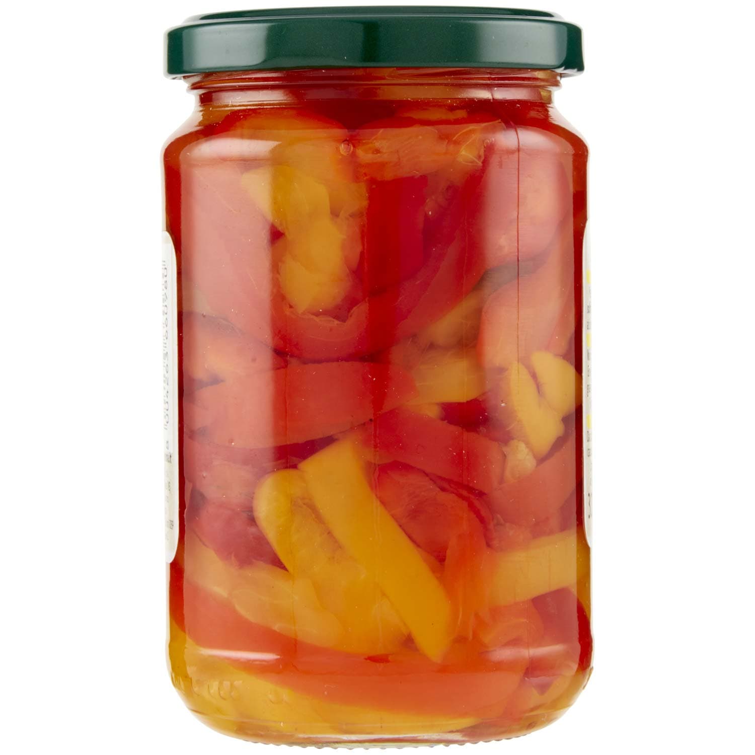 PAM PANORAMA Peperoni a Filetti in Aceto di Vino 300 g – immagine 4