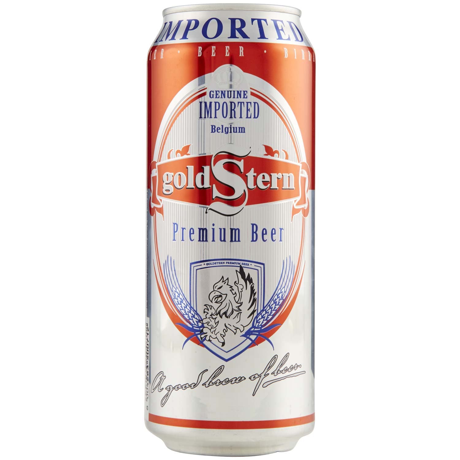 GOLDSTERN Premium Beer 50 cl – immagine 2