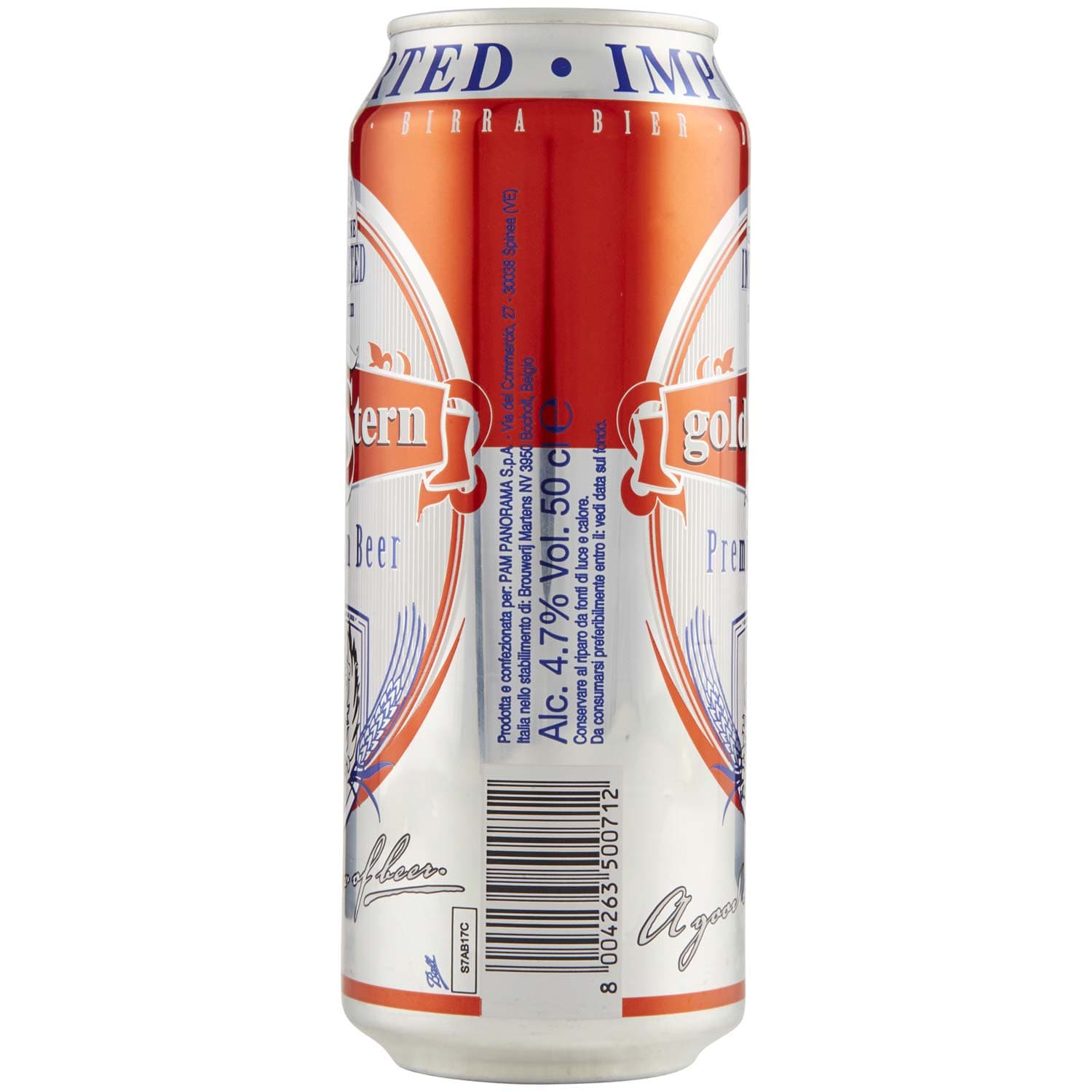 GOLDSTERN Premium Beer 50 cl – immagine 3