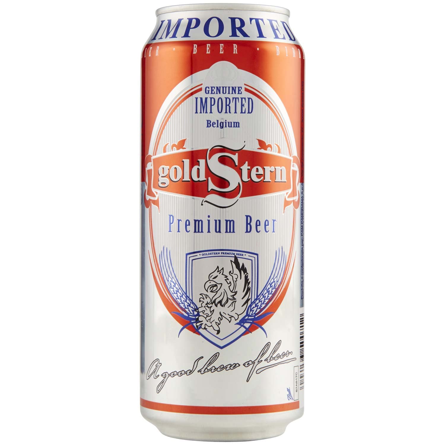 GOLDSTERN Premium Beer 50 cl – immagine 4