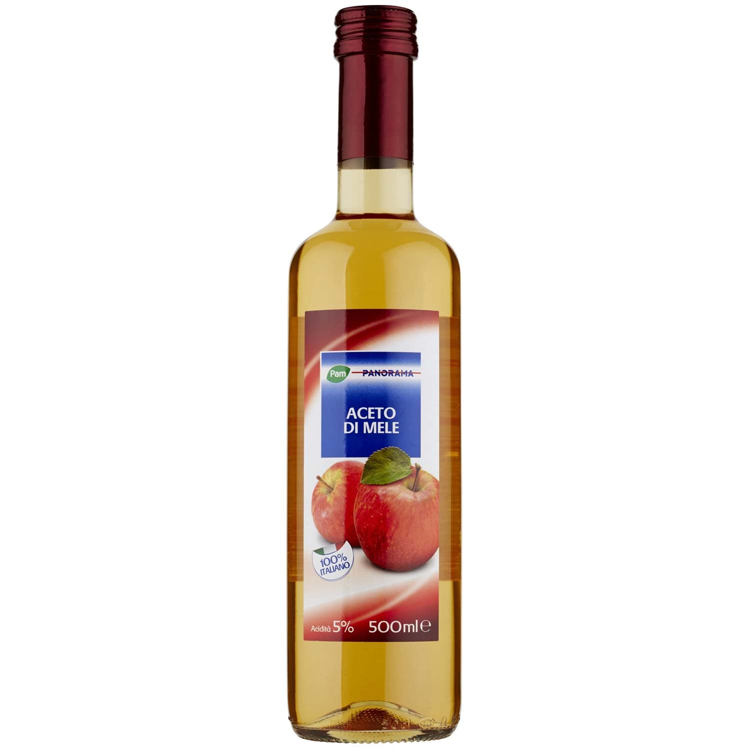 PAM PANORAMA Aceto di Mele 500 ml – immagine 2