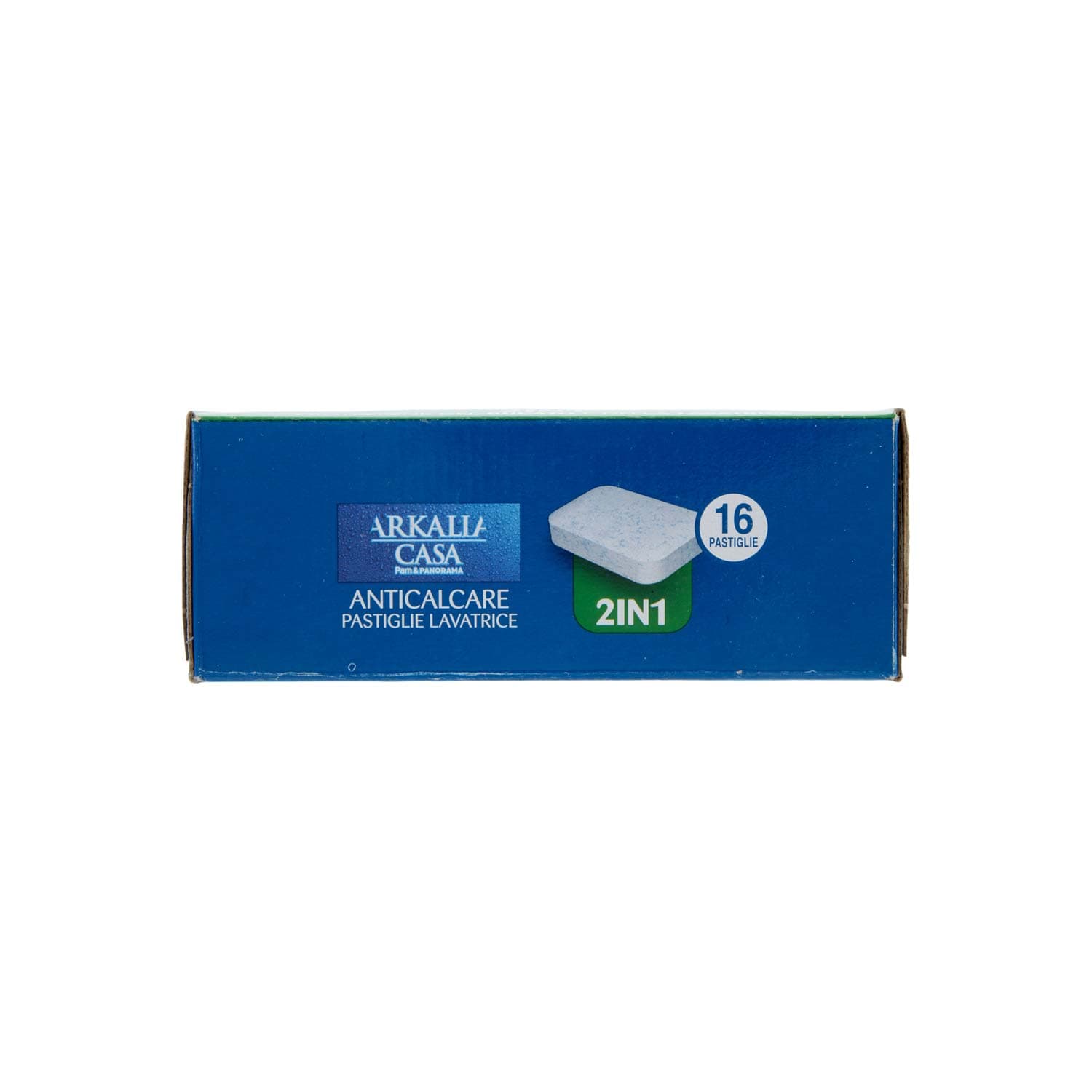 PAM PANORAMA Anticalcare Lavatrice pastiglie 16 x 12 g – immagine 7