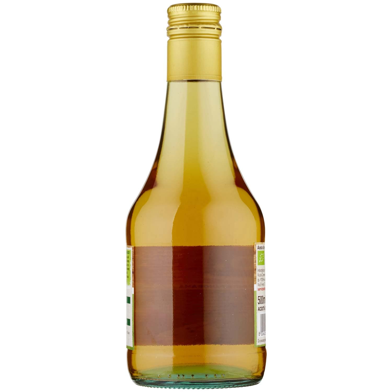 BIO Aceto di Mele 500 ml – immagine 4