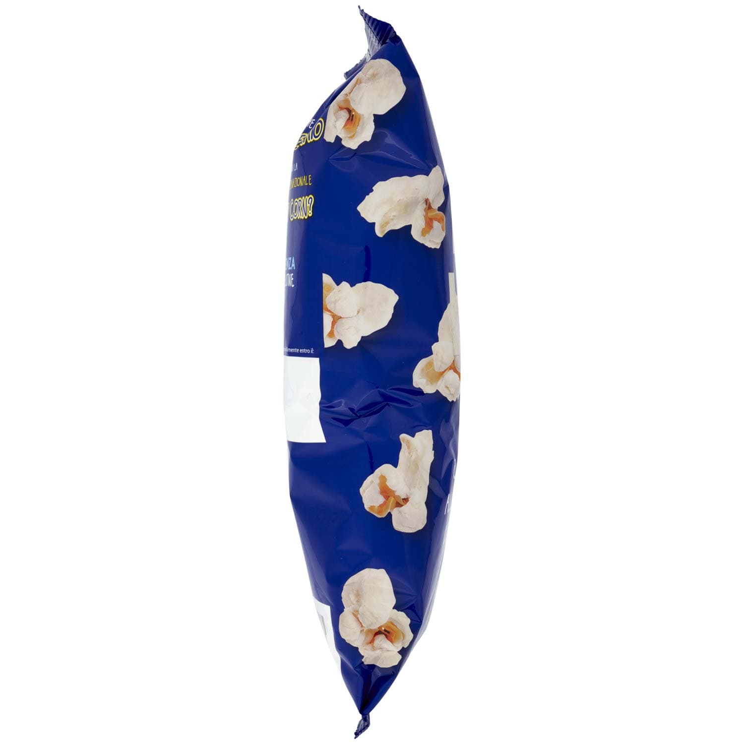 PAM Qualità per te Pop Corn Salati 100 g – immagine 3