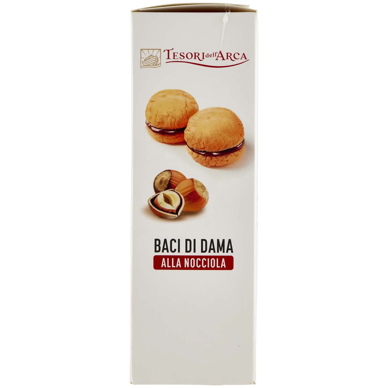 Tesori dell'arca baci di dama alla nocciola 150 g – immagine 5