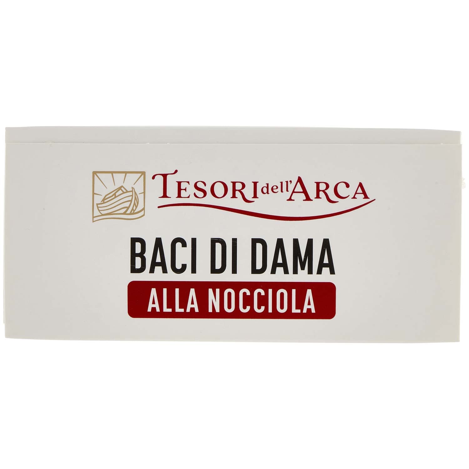 Tesori dell'arca baci di dama alla nocciola 150 g – immagine 6