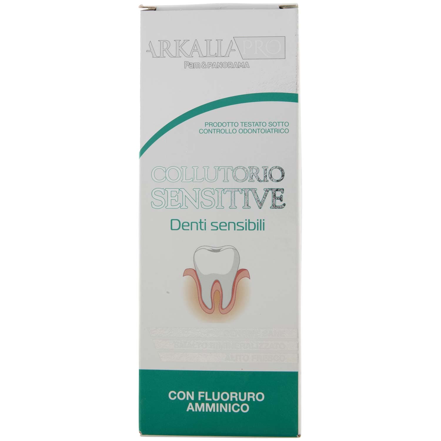 ARKALIA PRO Collutorio Sensitive Denti sensibili 500 ml – immagine 2