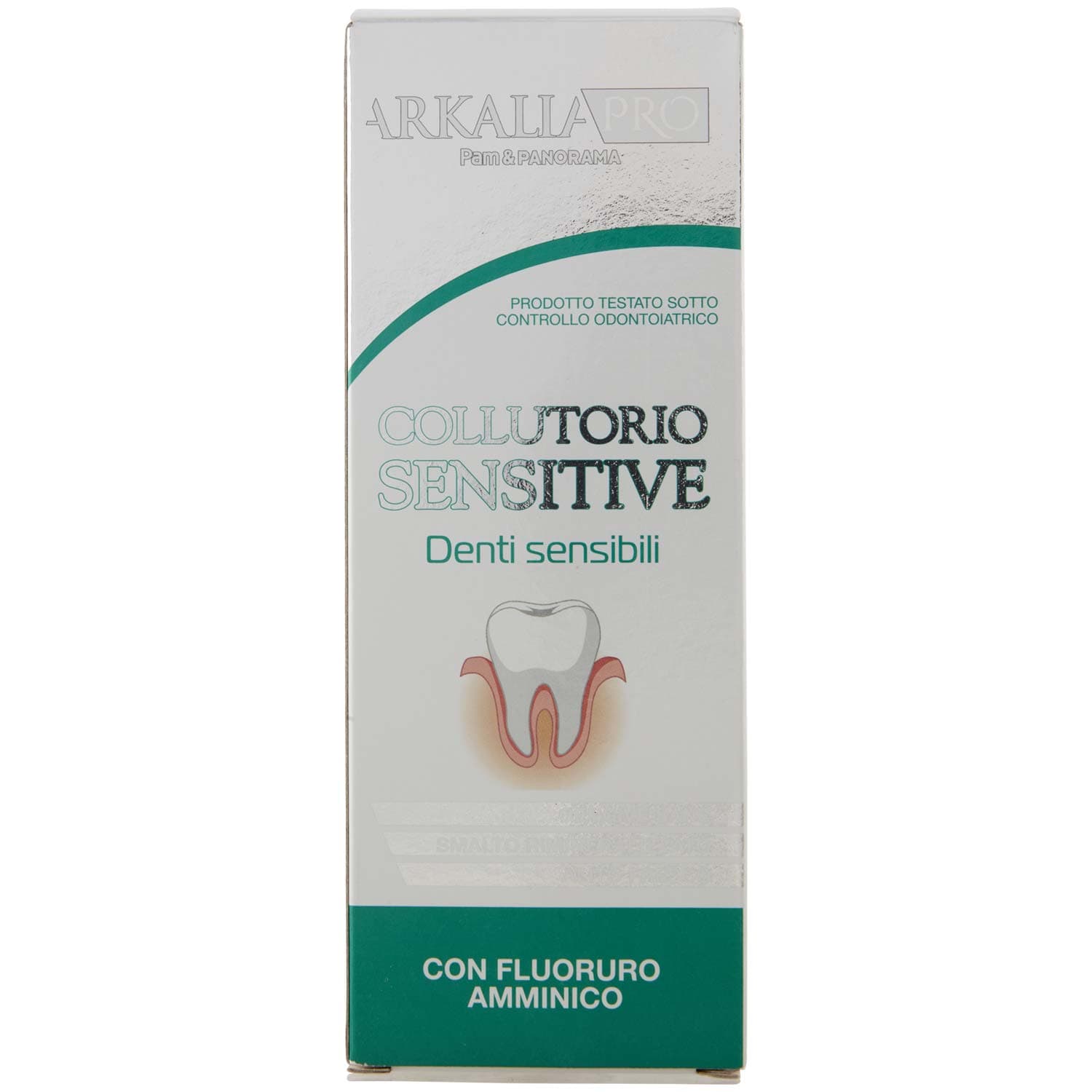 ARKALIA PRO Collutorio Sensitive Denti sensibili 500 ml – immagine 4