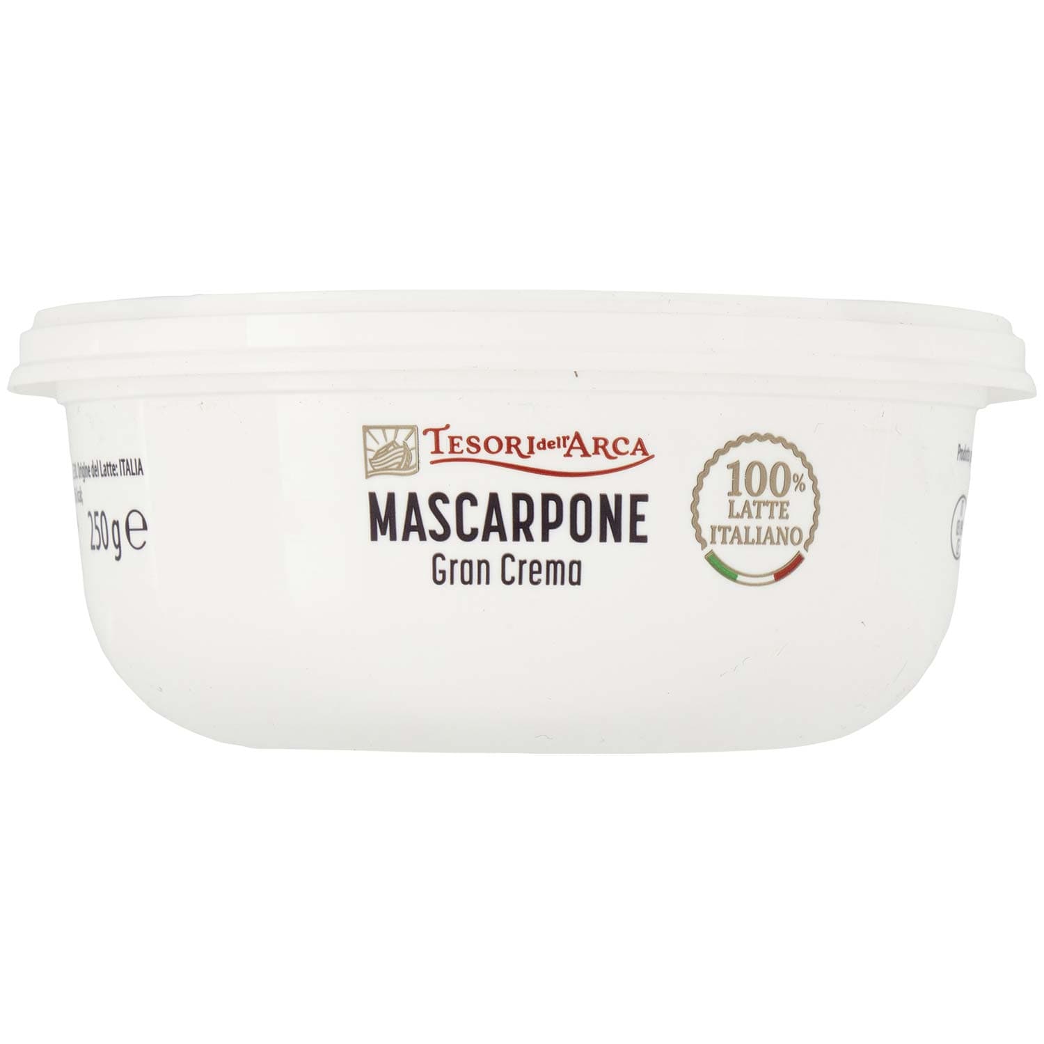 TESORI DELL'ARCA Mascarpone Gran Crema 250 g – immagine 7