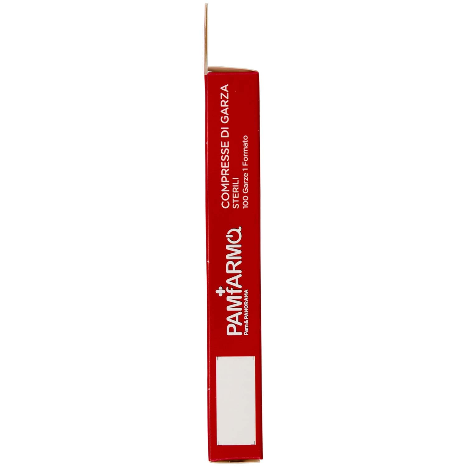 PAM PANORAMA Compresse di Garza 1 Formato 100 pz – immagine 5