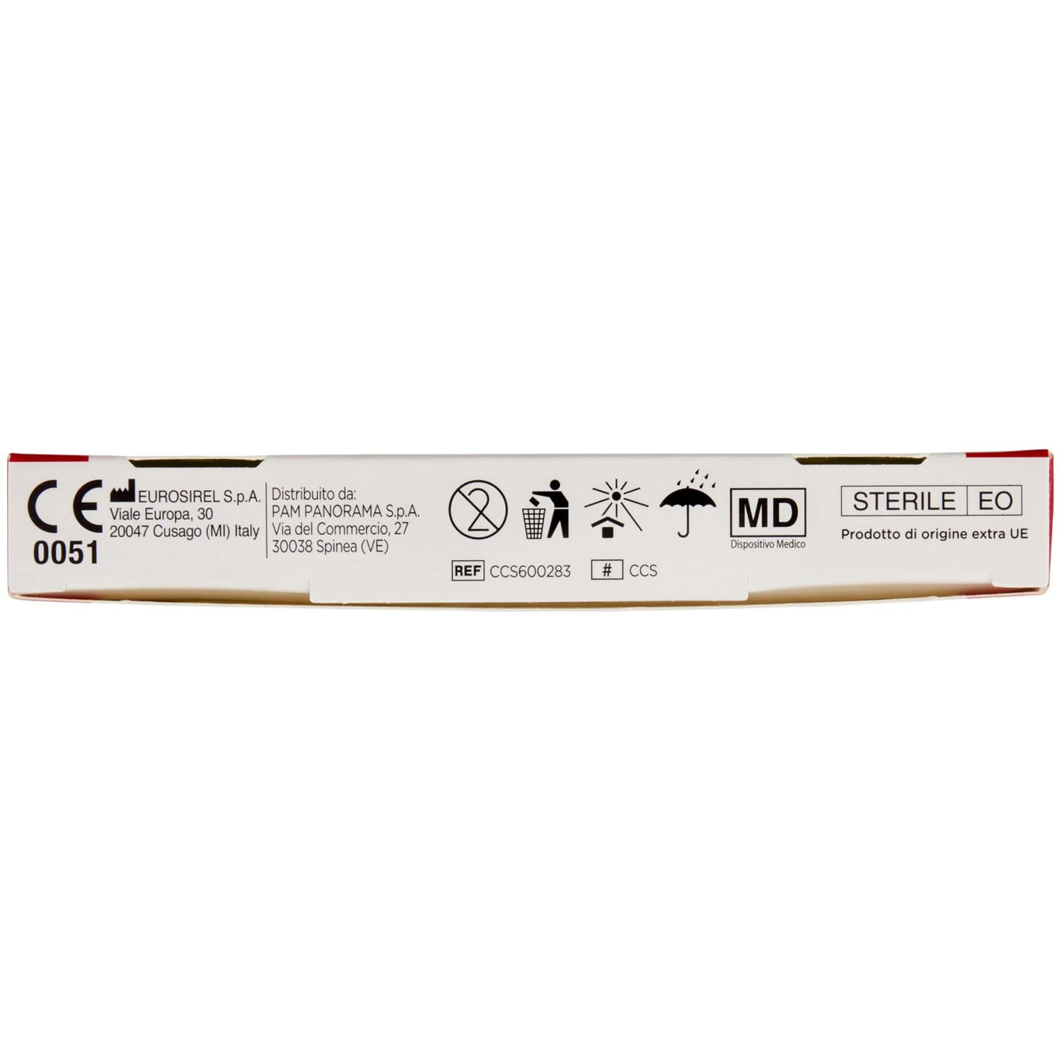 PAM PANORAMA Compresse di Garza 1 Formato 100 pz – immagine 7