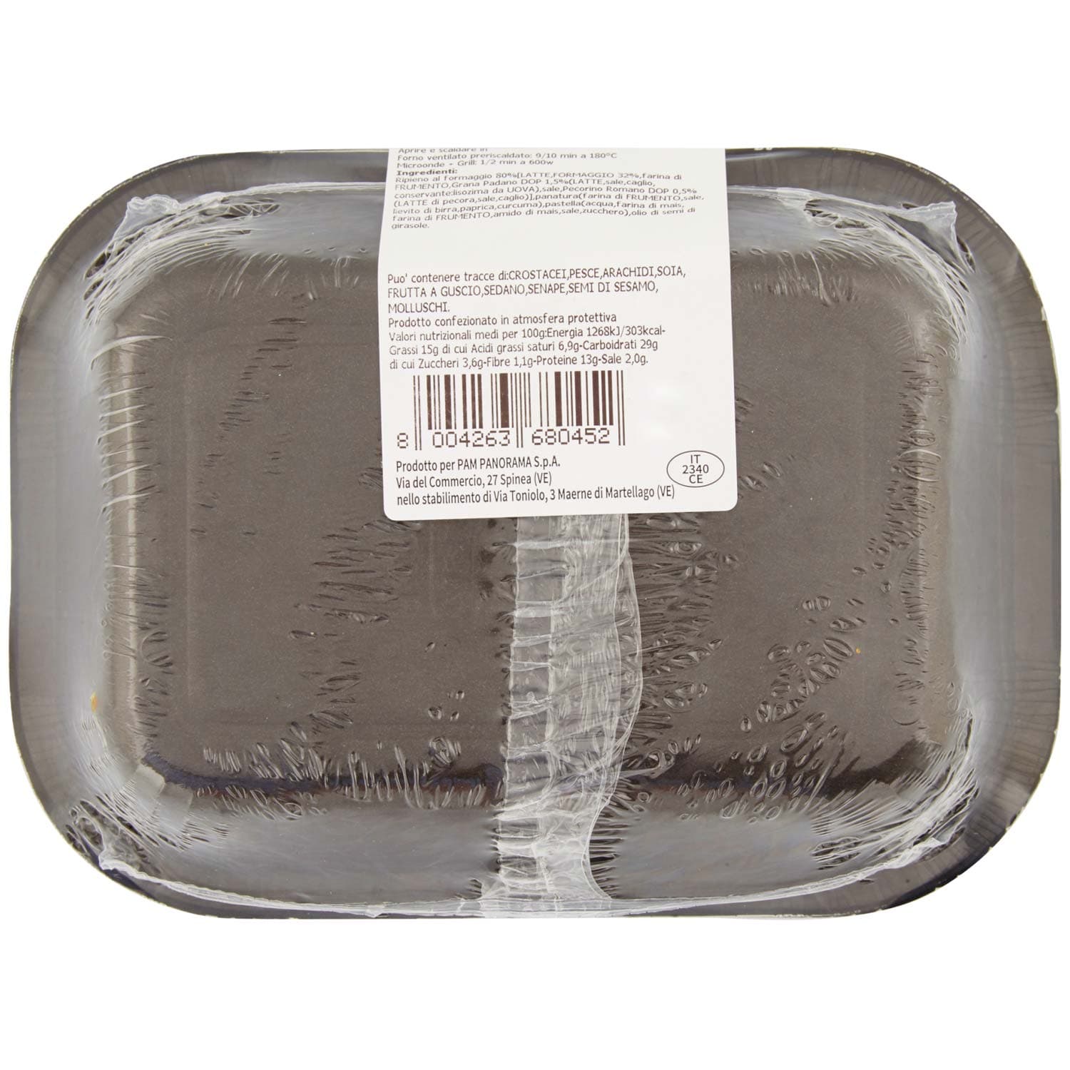 FRESCHE BONTÁ Crocchette di Formaggio 200 g – immagine 4