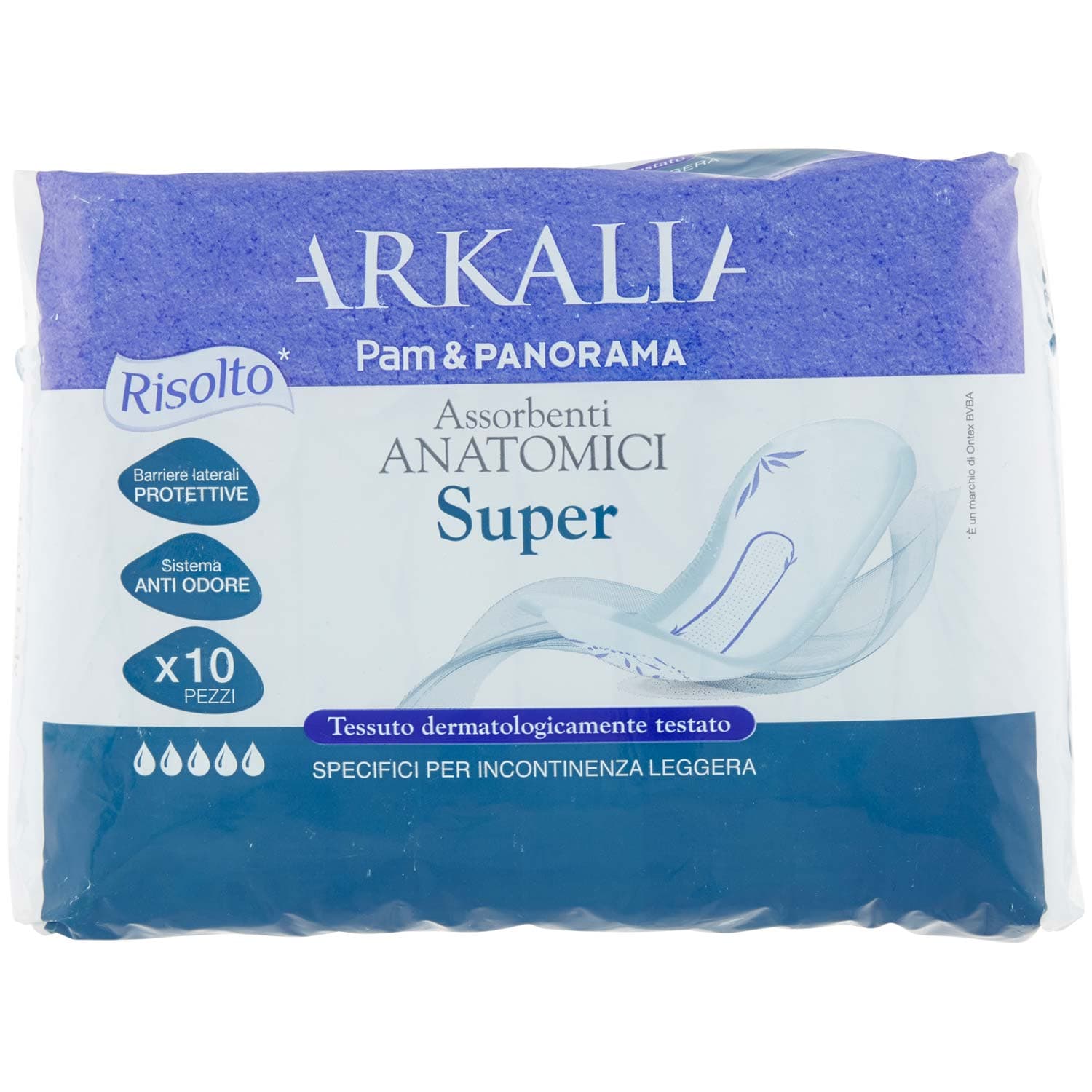 PAM PANORAMA Super 10 pz – immagine 2