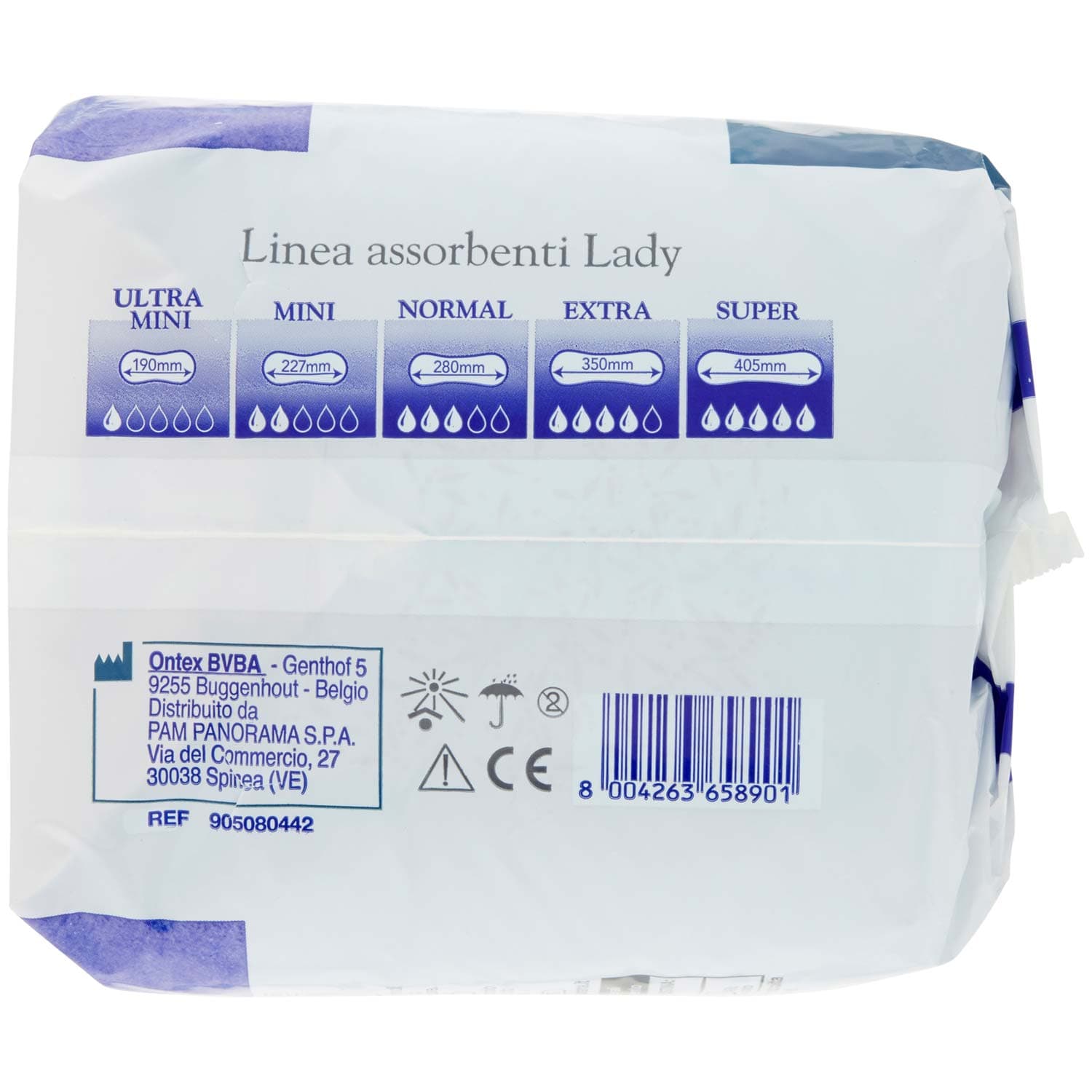 PAM PANORAMA Super 10 pz – immagine 3