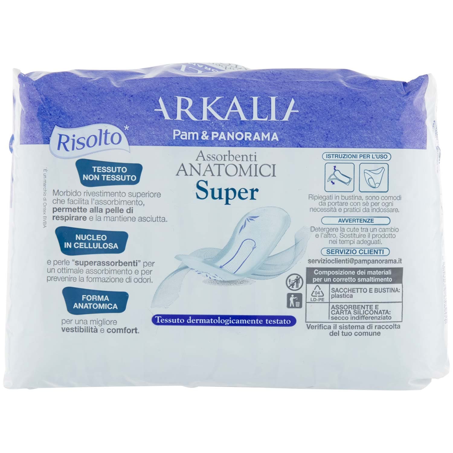 PAM PANORAMA Super 10 pz – immagine 4