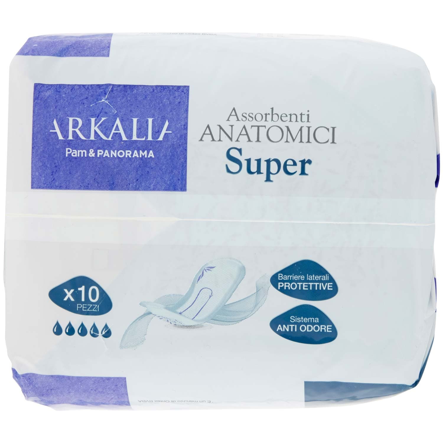 PAM PANORAMA Super 10 pz – immagine 5