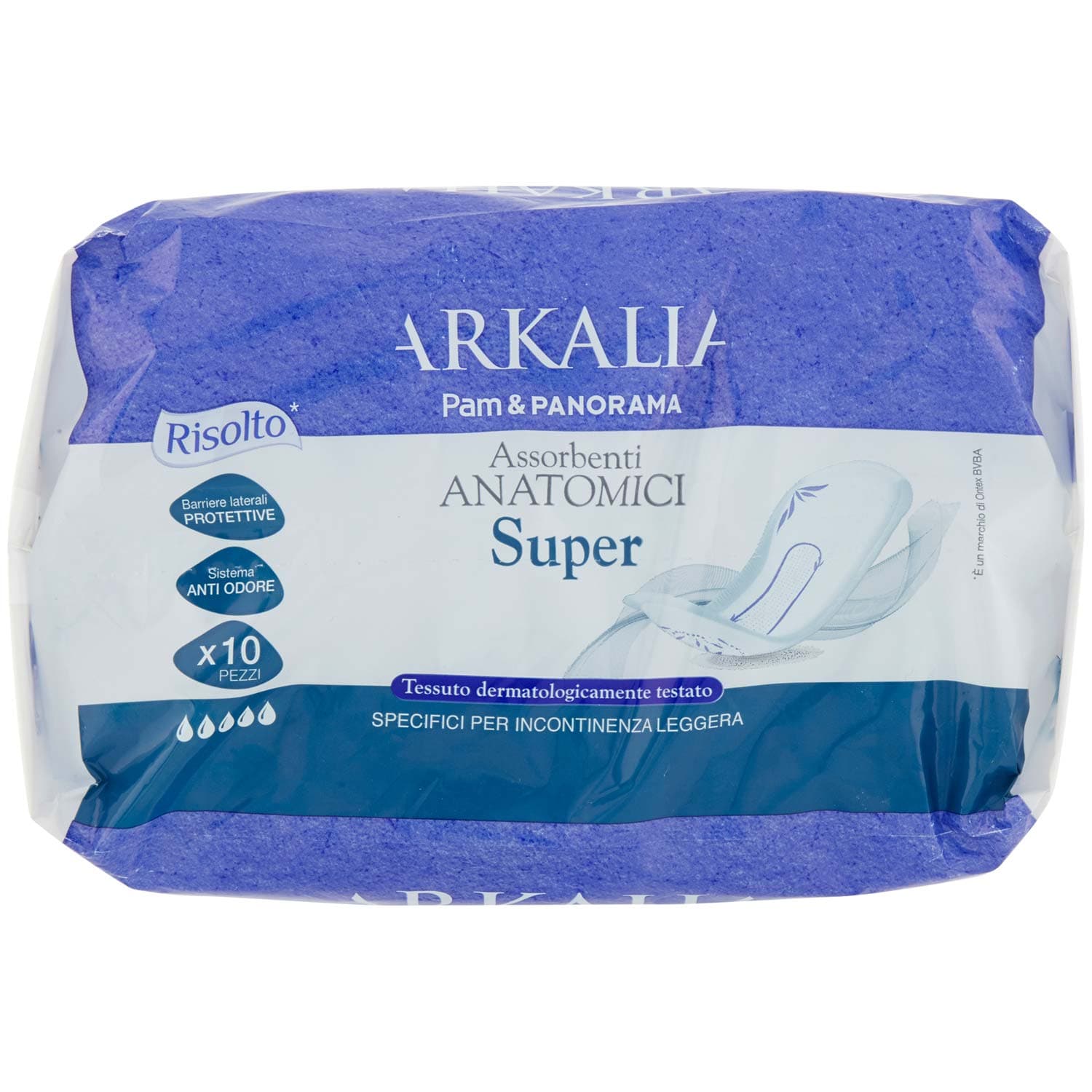 PAM PANORAMA Super 10 pz – immagine 6