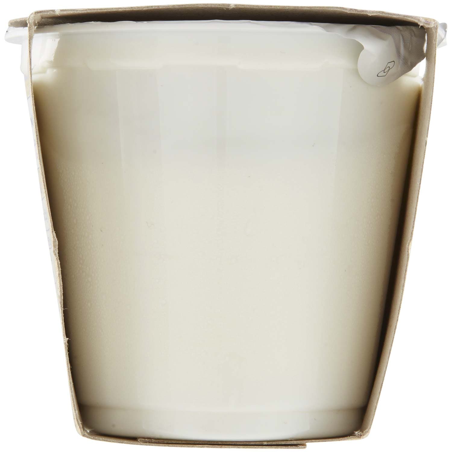 SEMPLICI E BUONI 0,1% di Grassi Bianco Yogurt Magro 250g (2x125g) – immagine 3