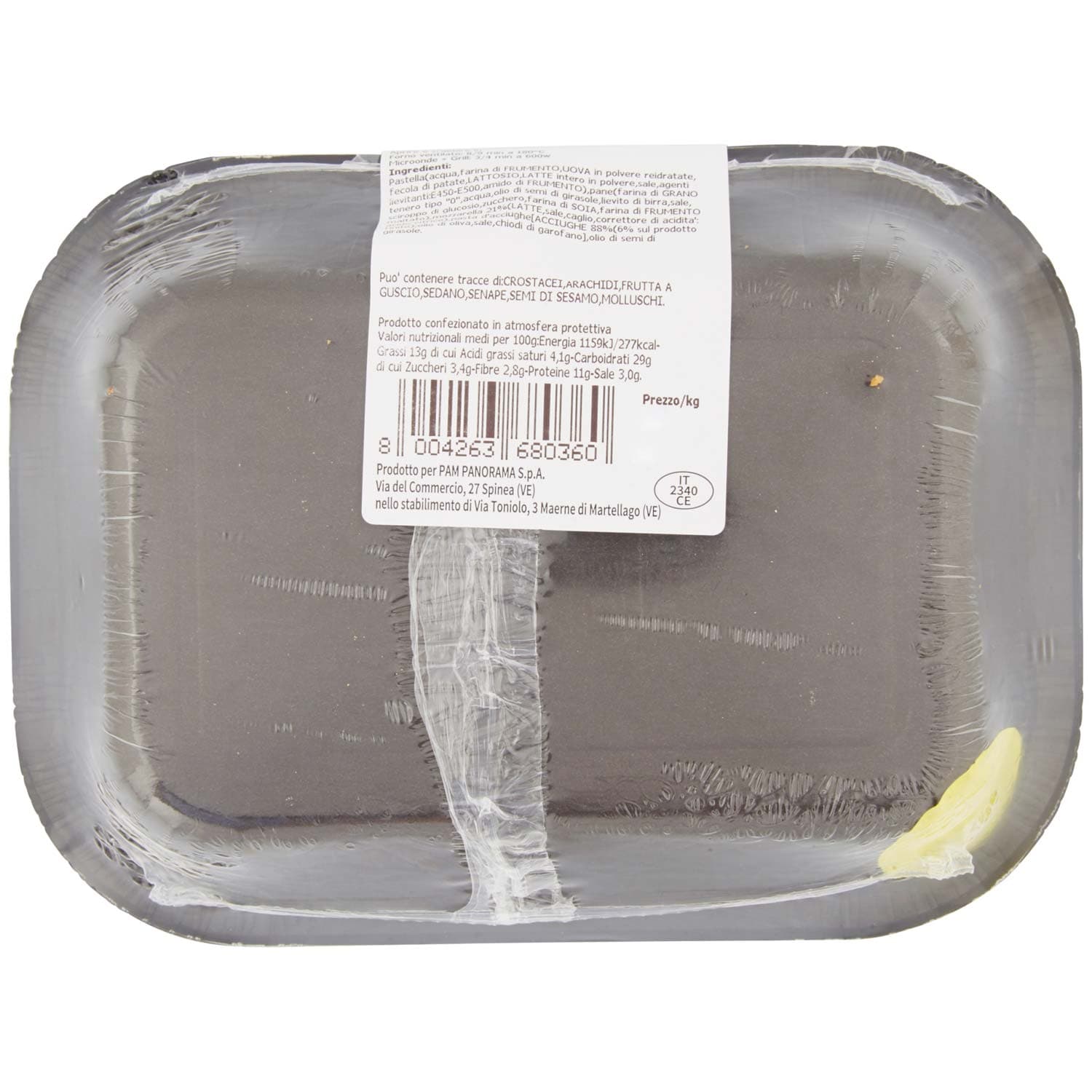 FRESCHE BONTÁ Mozzarelle in Carrozza all'Acciuga 190 g – immagine 4