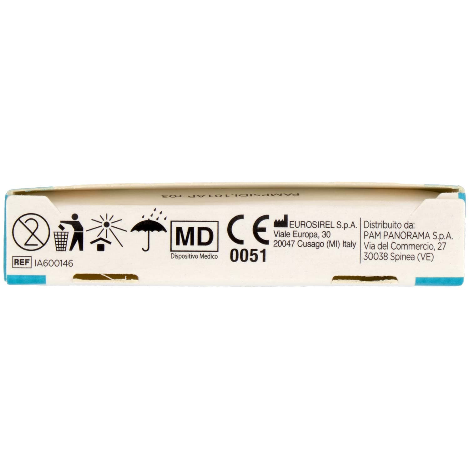 PAM PANORAMA Cerotti per Vesciche 1 Formato 5 pz – immagine 7