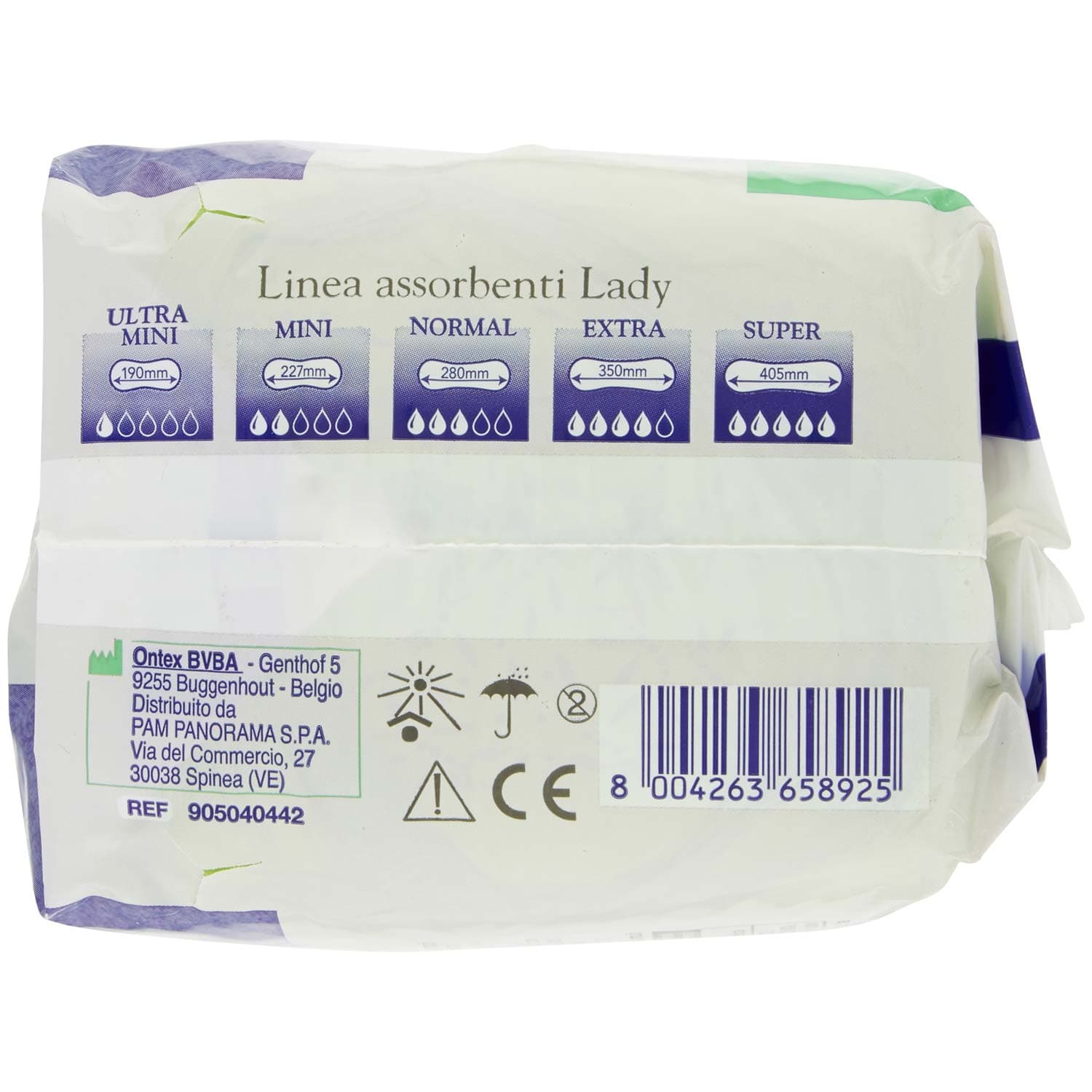 PAM PANORAMA Normal 12 pz – immagine 3