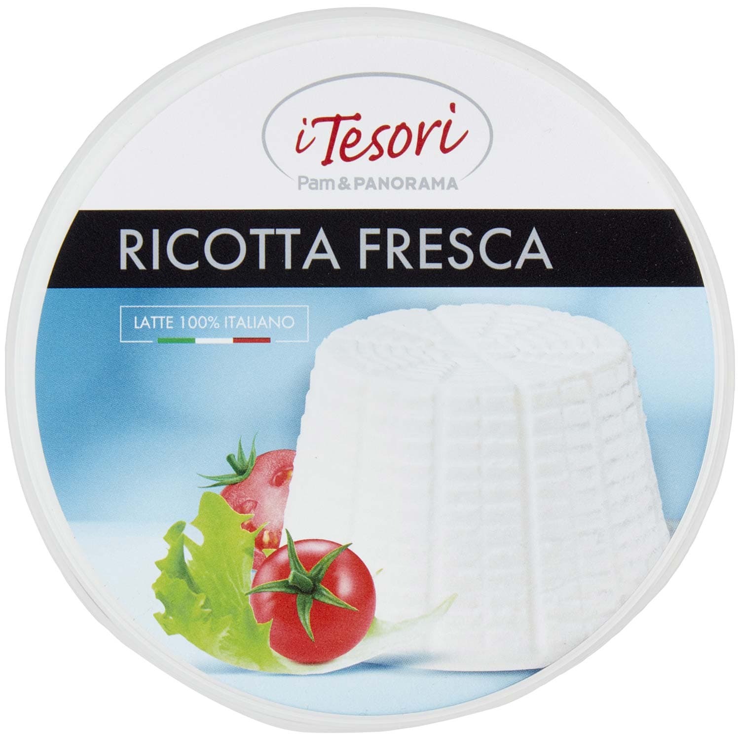 I TESORI Ricotta Fresca 250 g – immagine 2