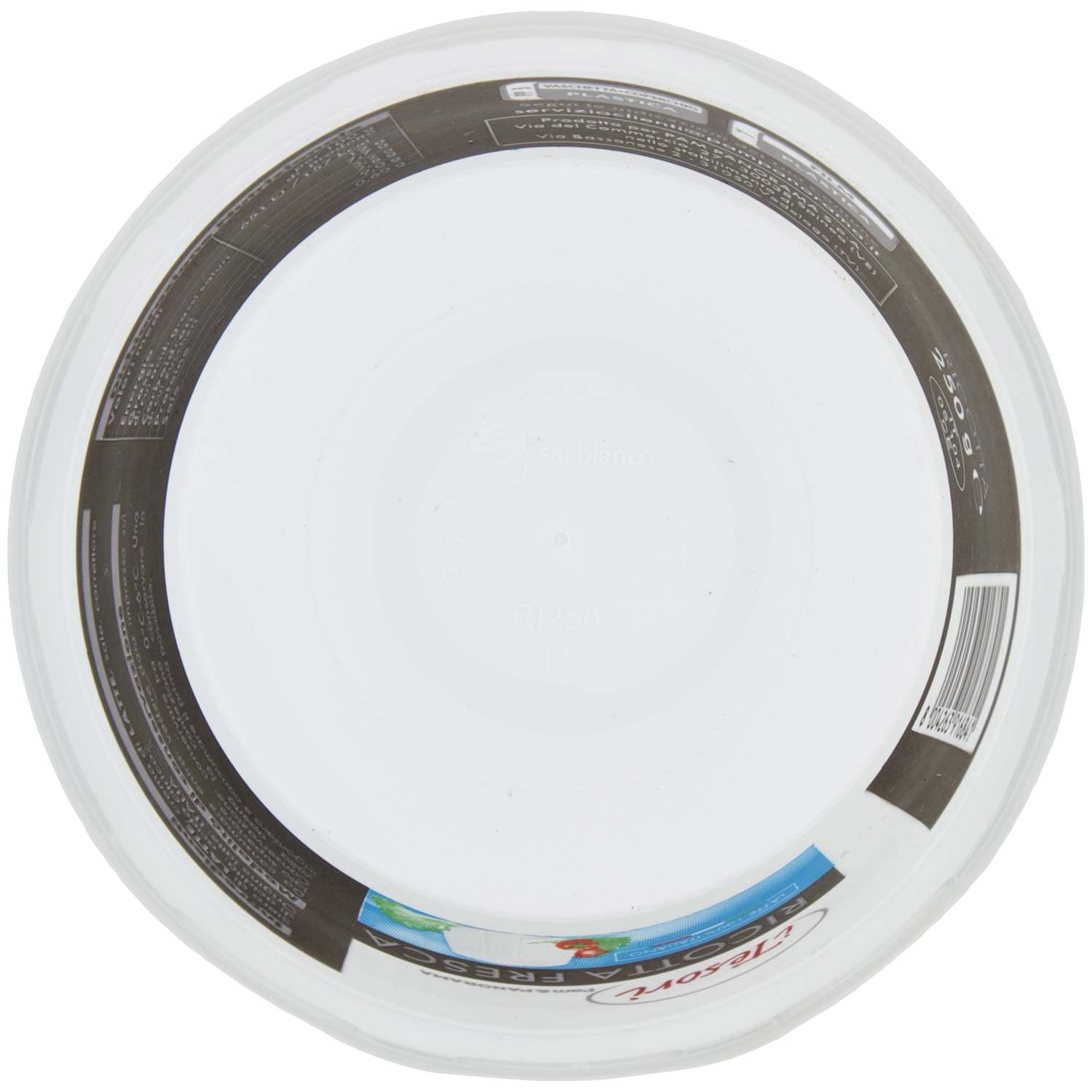 I TESORI Ricotta Fresca 250 g – immagine 4