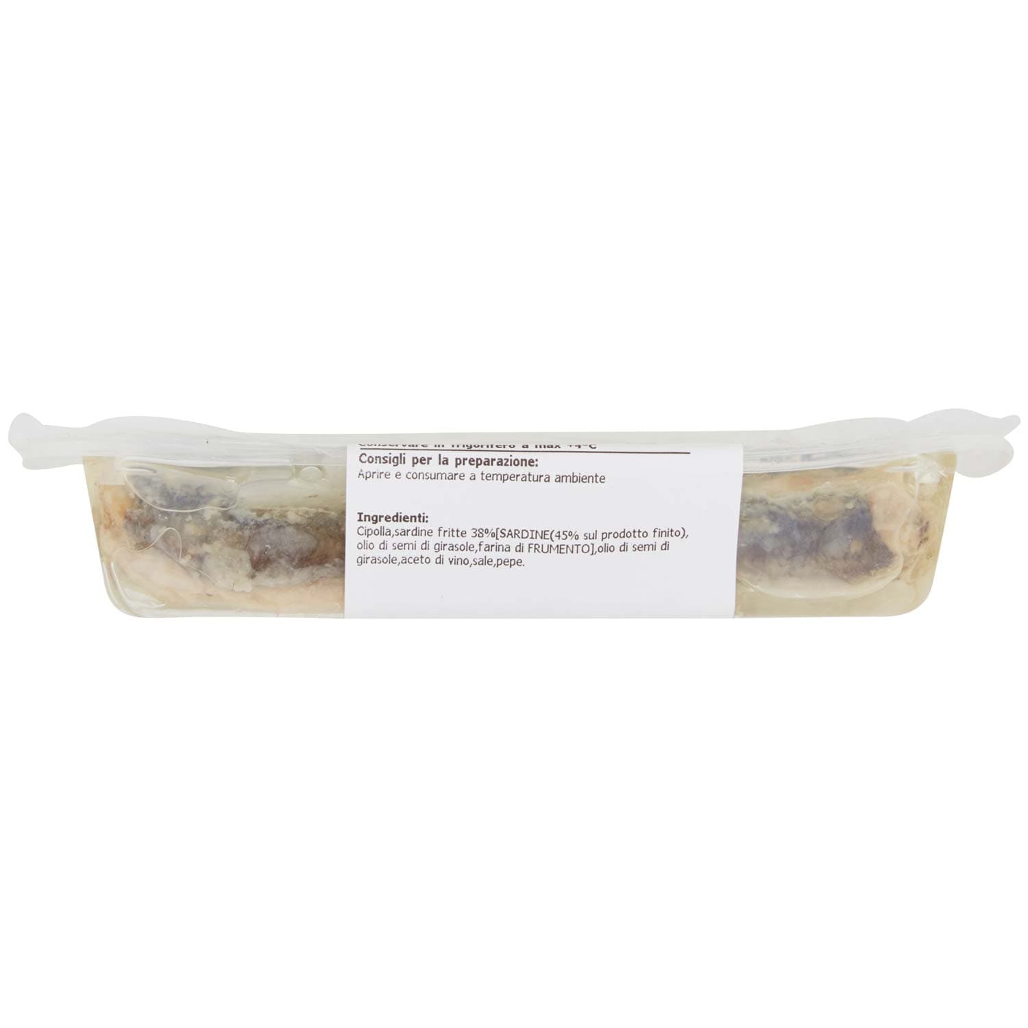 FRESCHE BONTÁ Sarde alla Veneziana 250 g – immagine 7