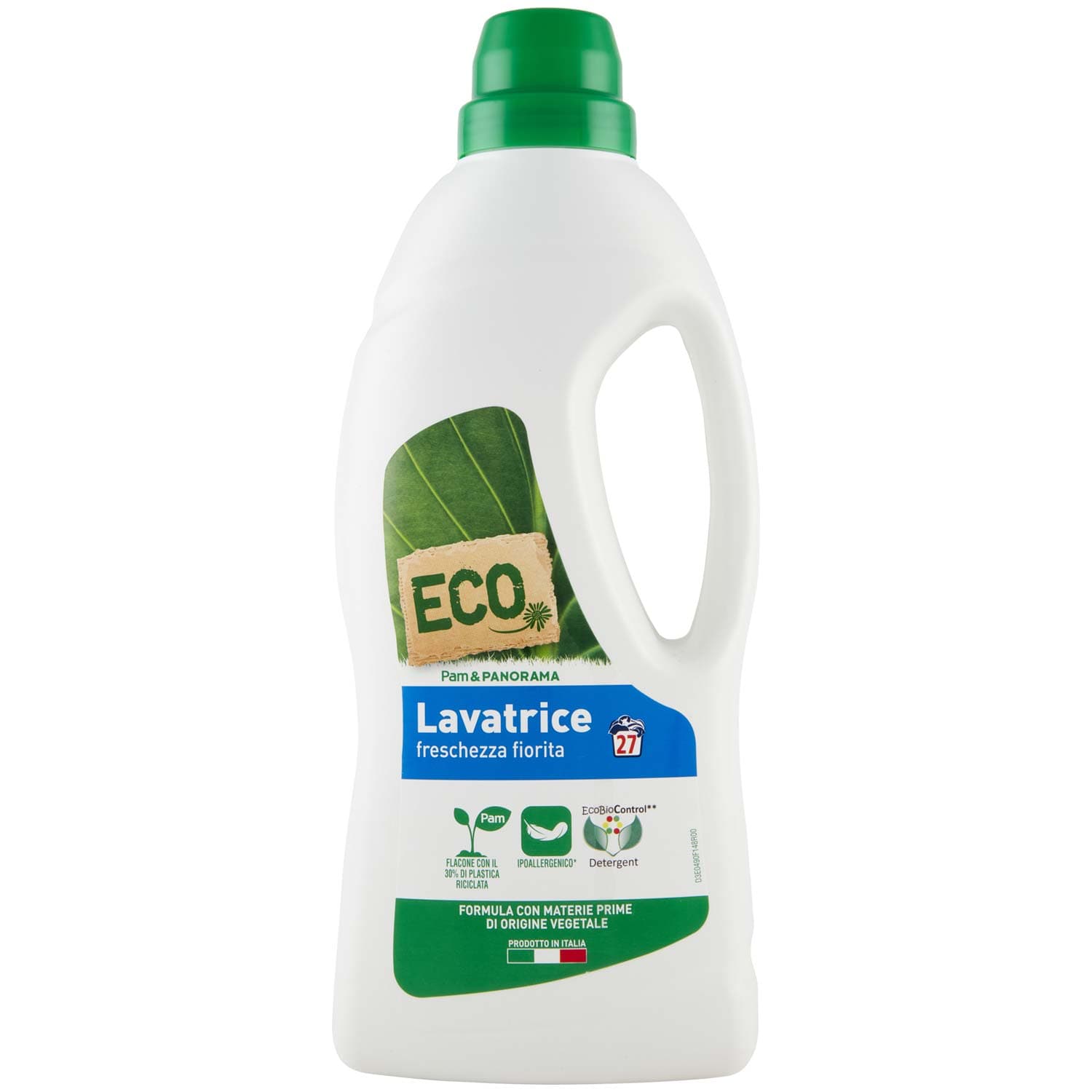ECO Lavatrice freschezza fiorita 1485 ml – immagine 2