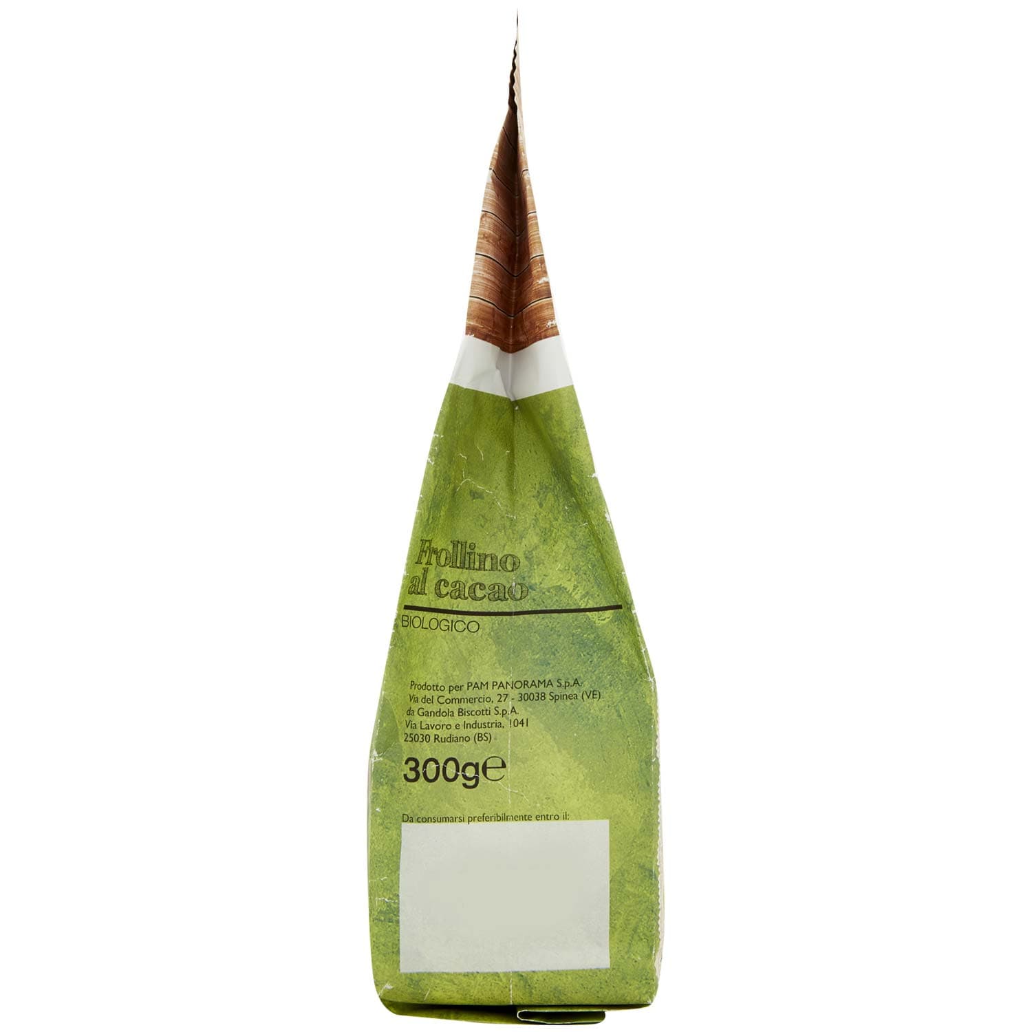 BIO Frollino al cacao Biologico 300 g – immagine 5