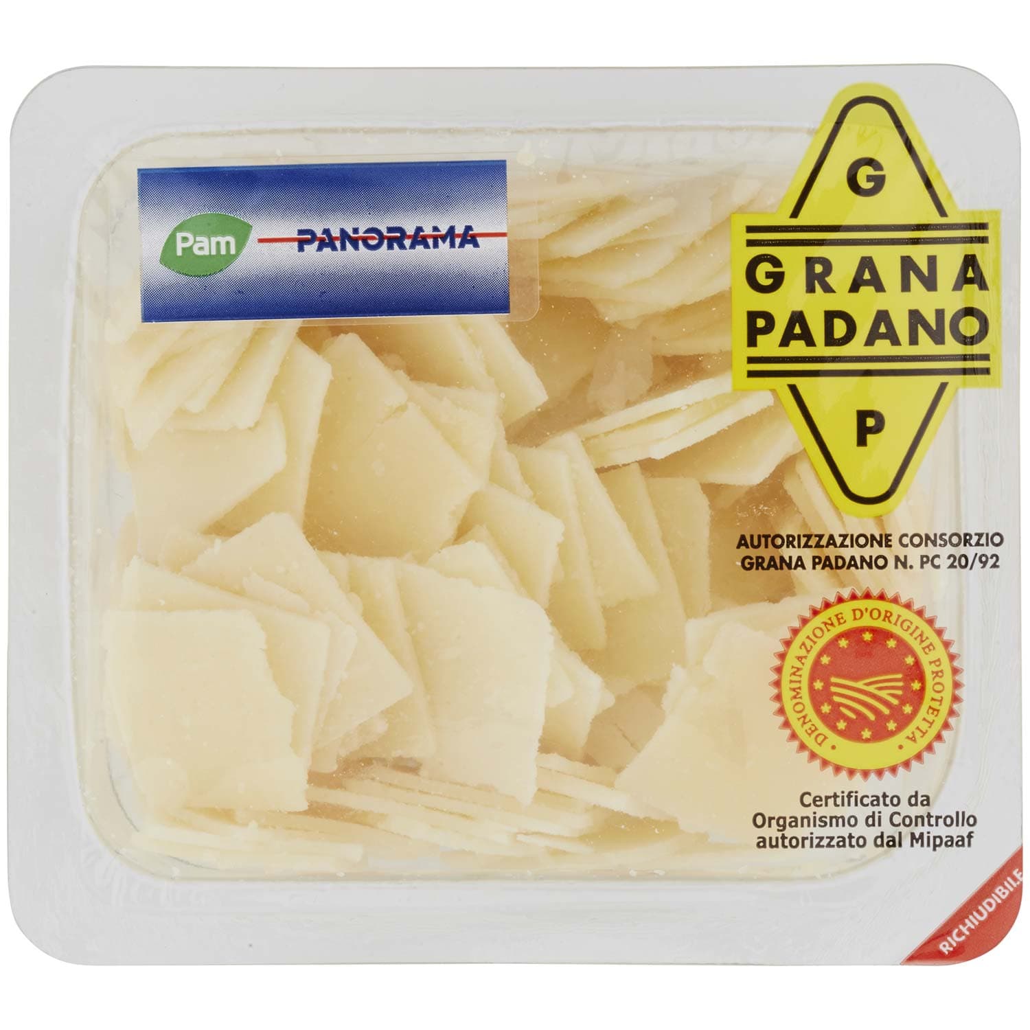 PAM PANORAMA Grana Padano DOP Scaglie 150 g – immagine 2