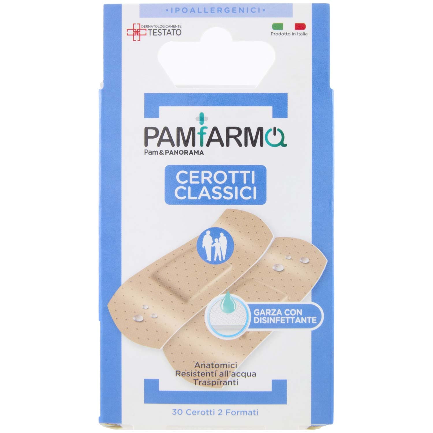 PAM PANORAMA Cerotti Classici 2 Formati 30 pz – immagine 2