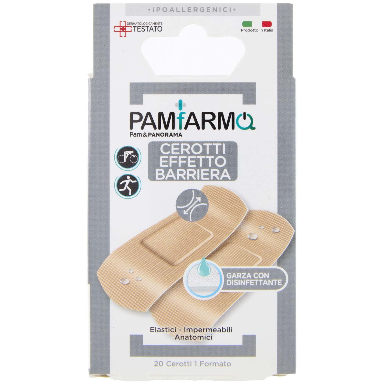 PAM PANORAMA Cerotti High-Tech 1 Formato 20 pz – immagine 2