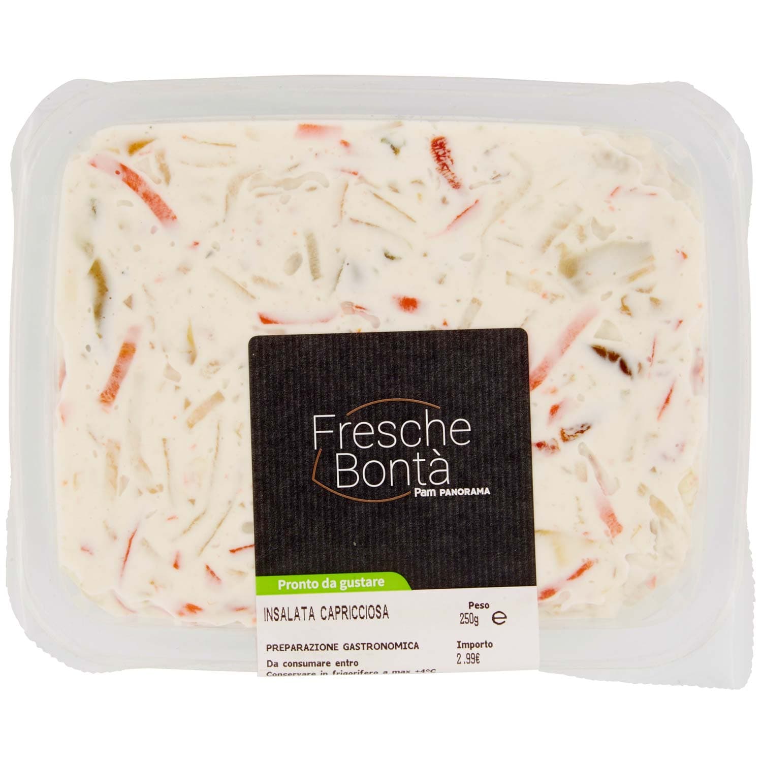 FRESCHE BONTÁ Insalata Capricciosa 250 g – immagine 2