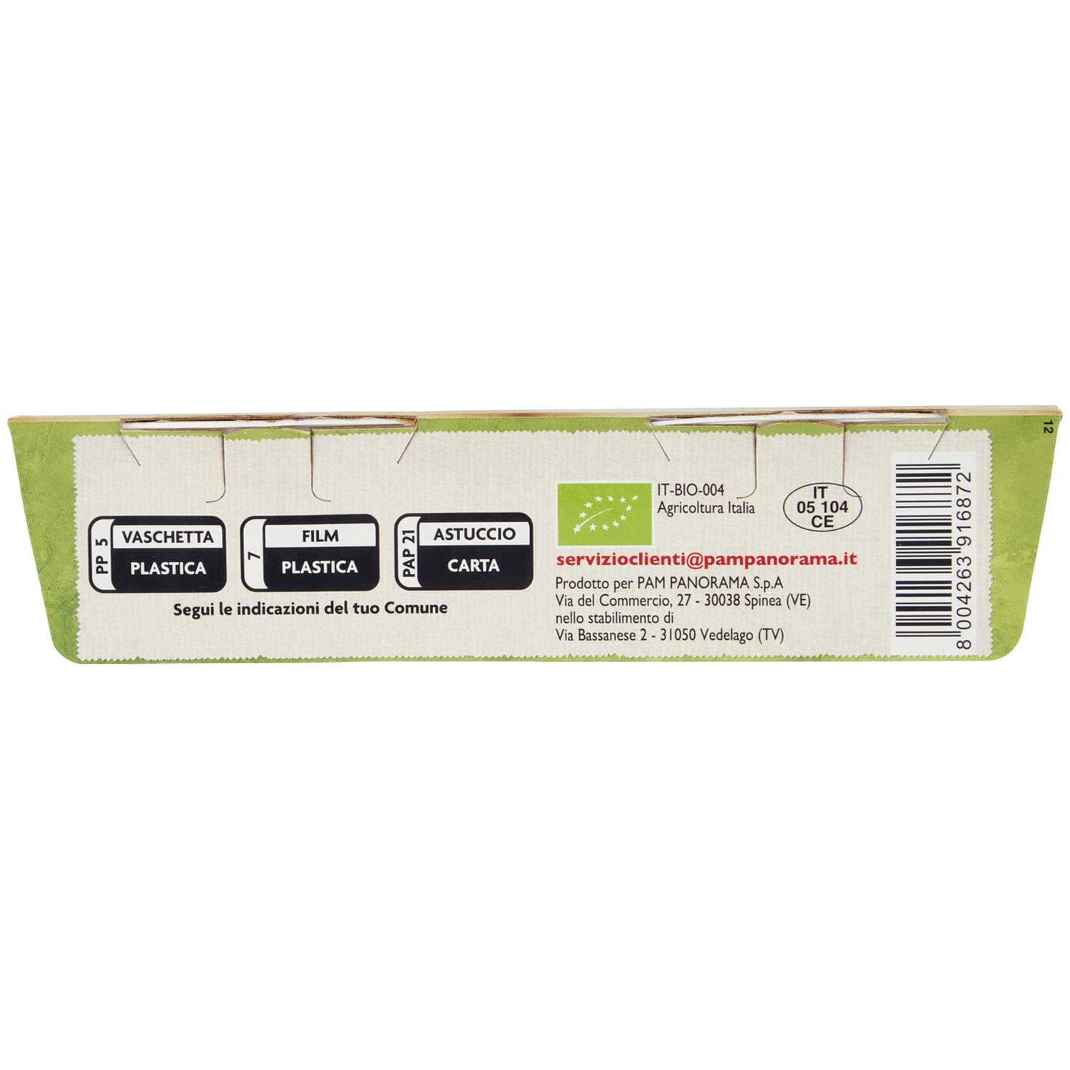 BIO Ricotta fresca 2 x 100 g – immagine 6