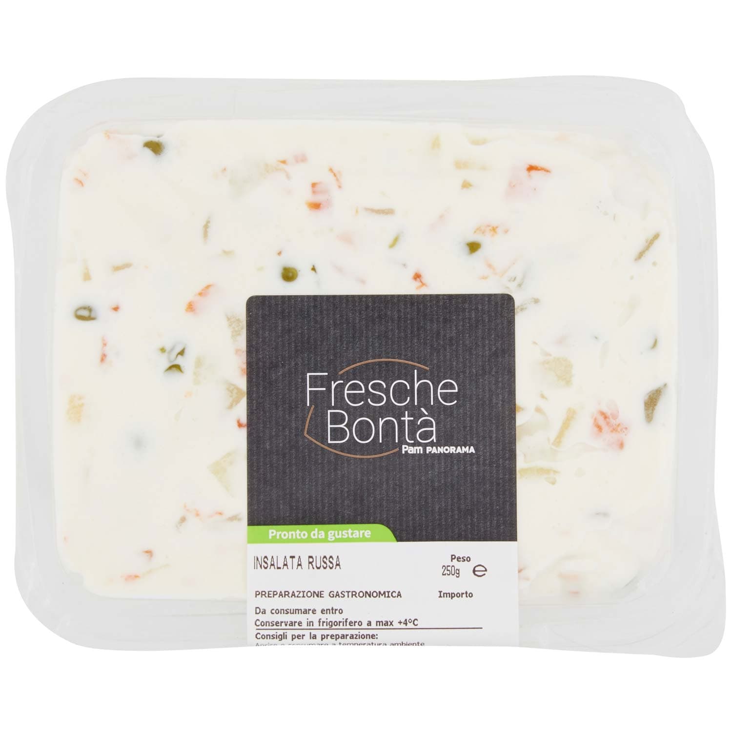 FRESCHE BONTÁ Insalata Russa 250 g – immagine 2